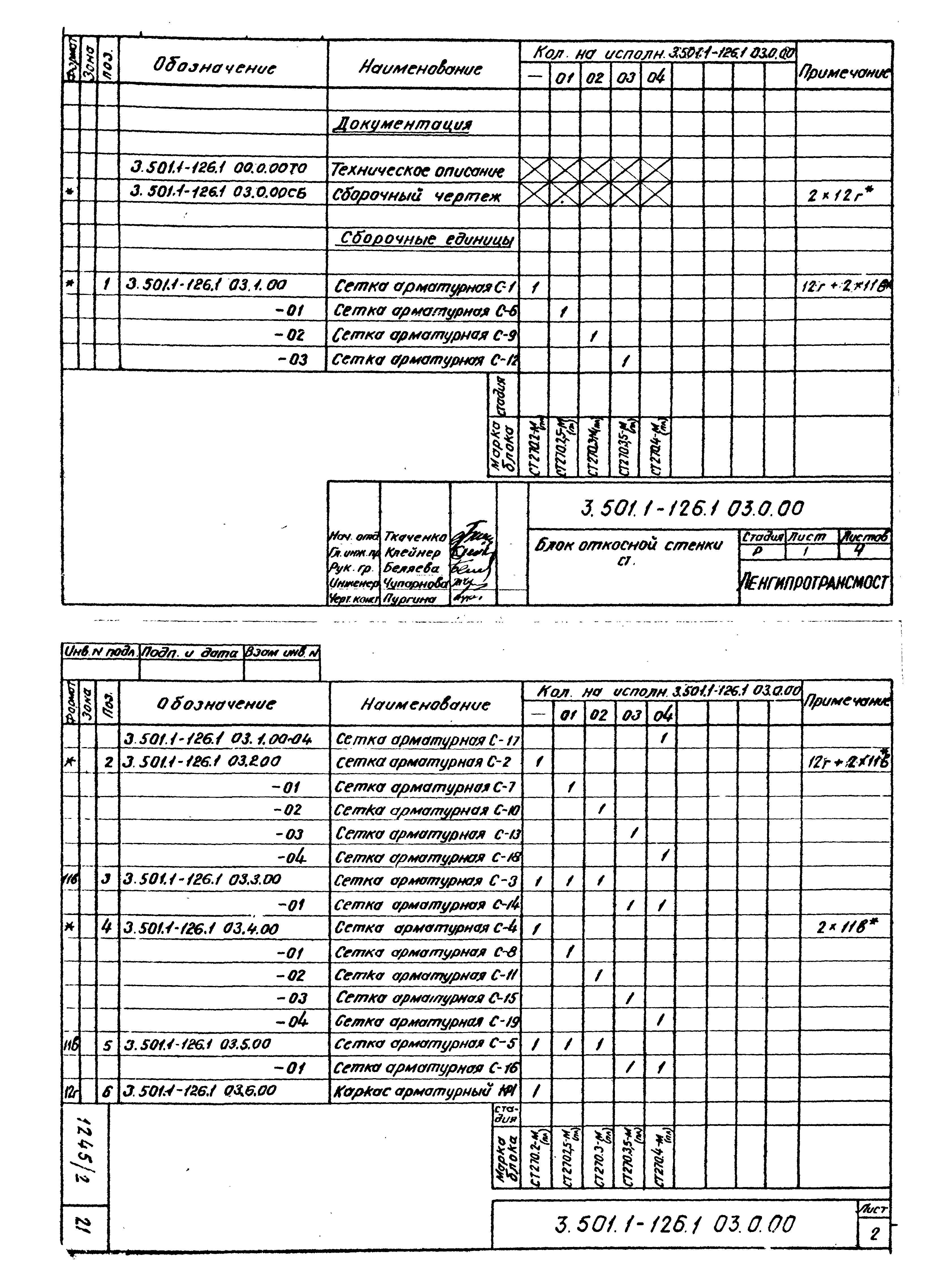 Серия 3.501.1-126