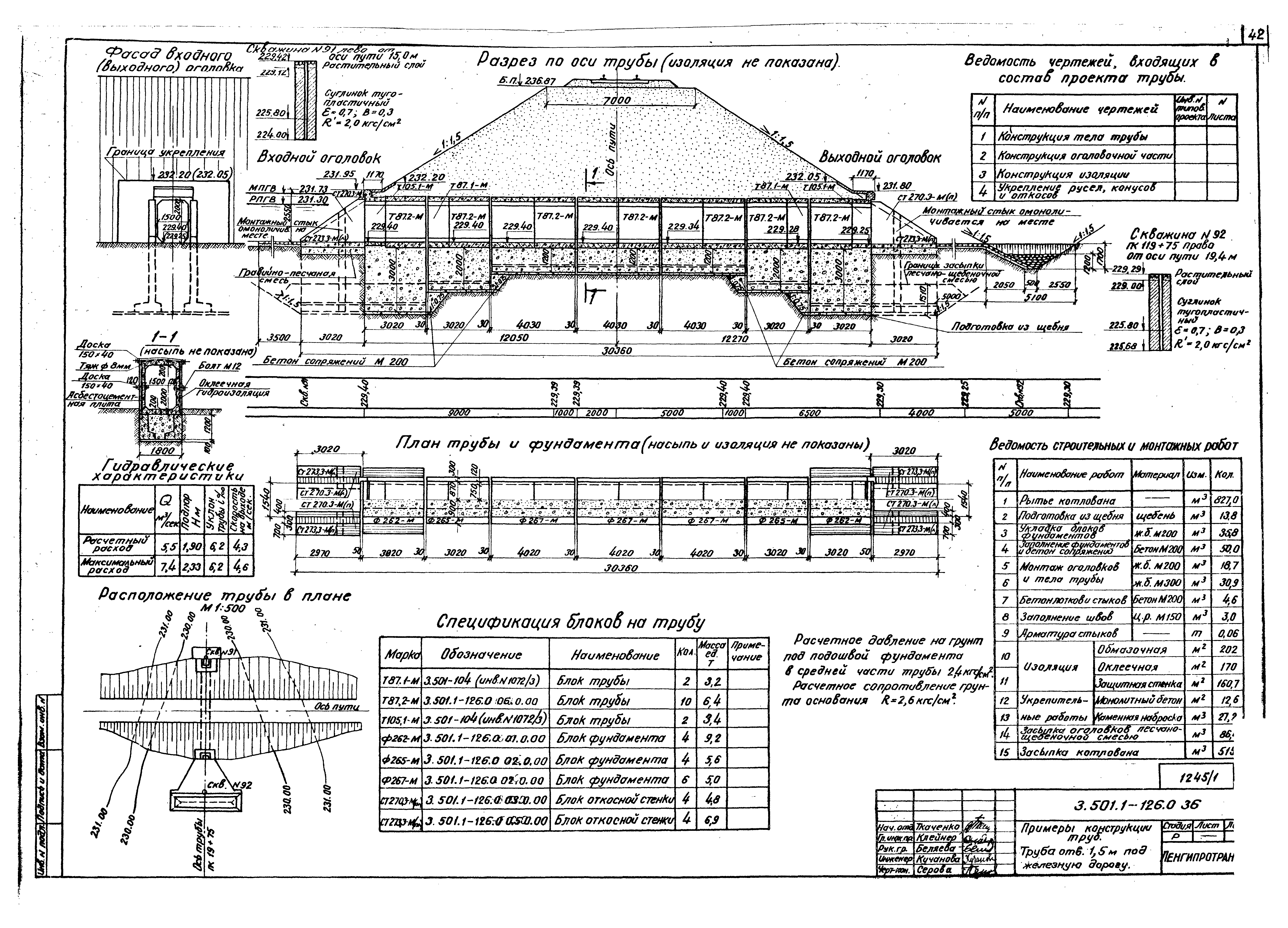 Серия 3.501.1-126