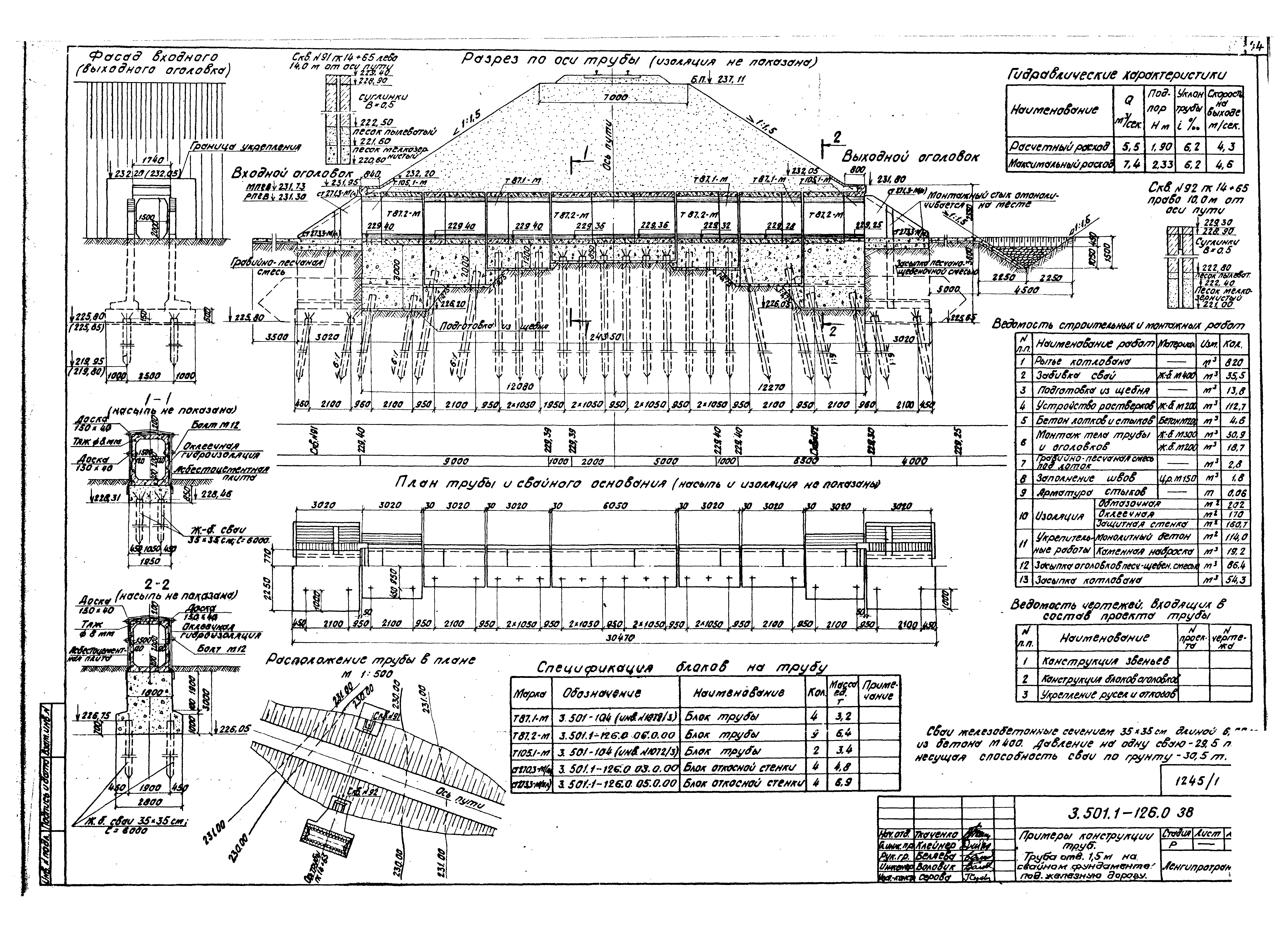 Серия 3.501.1-126