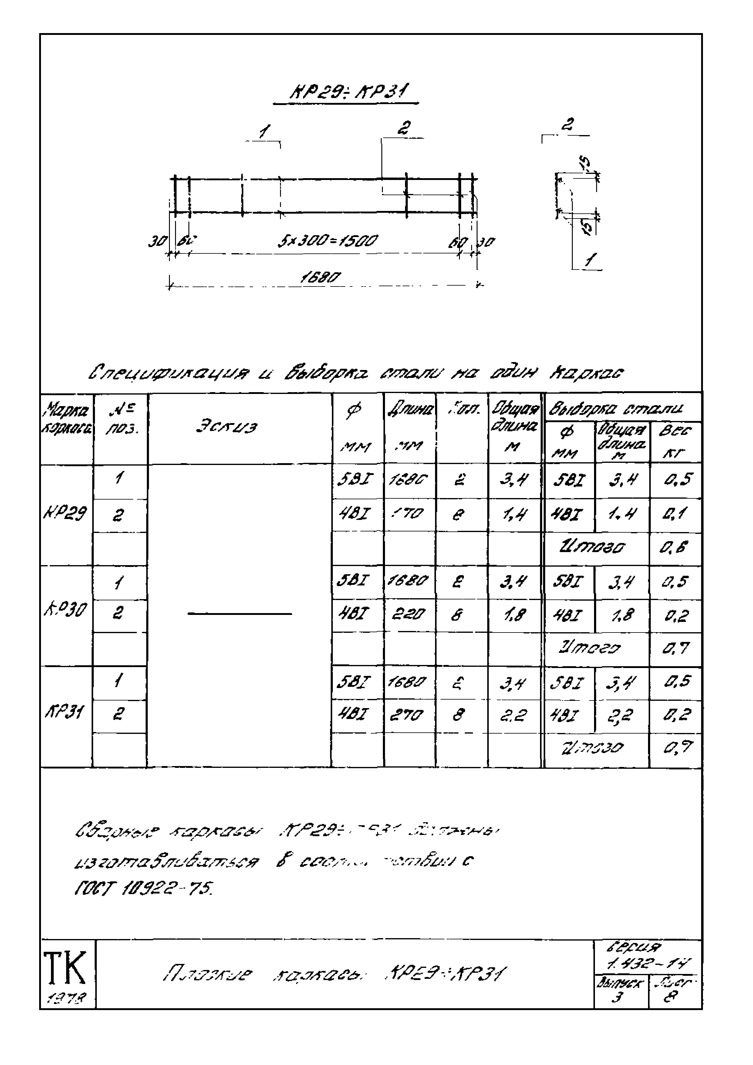 Серия 1.432-14