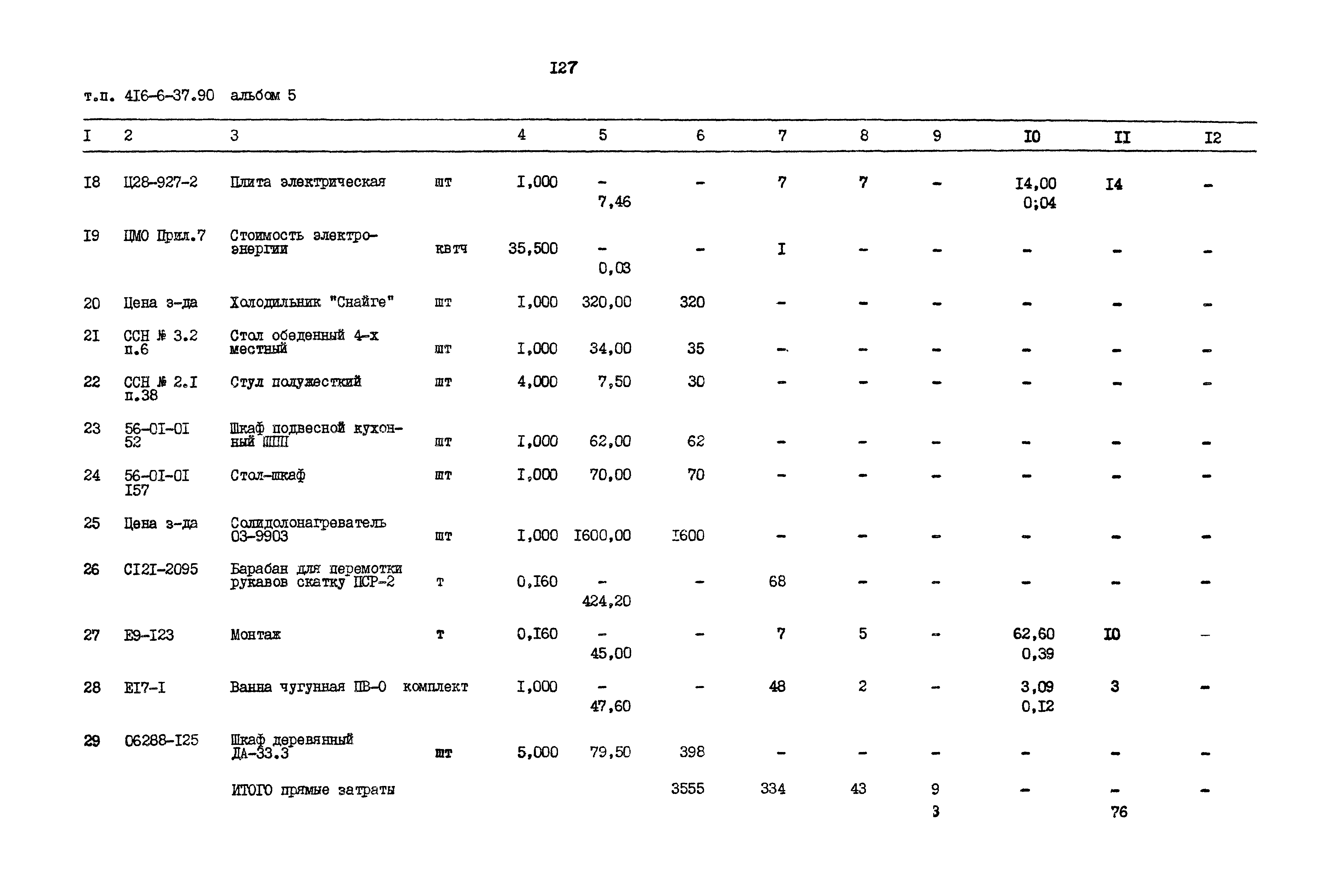 Типовой проект 416-6-37.90