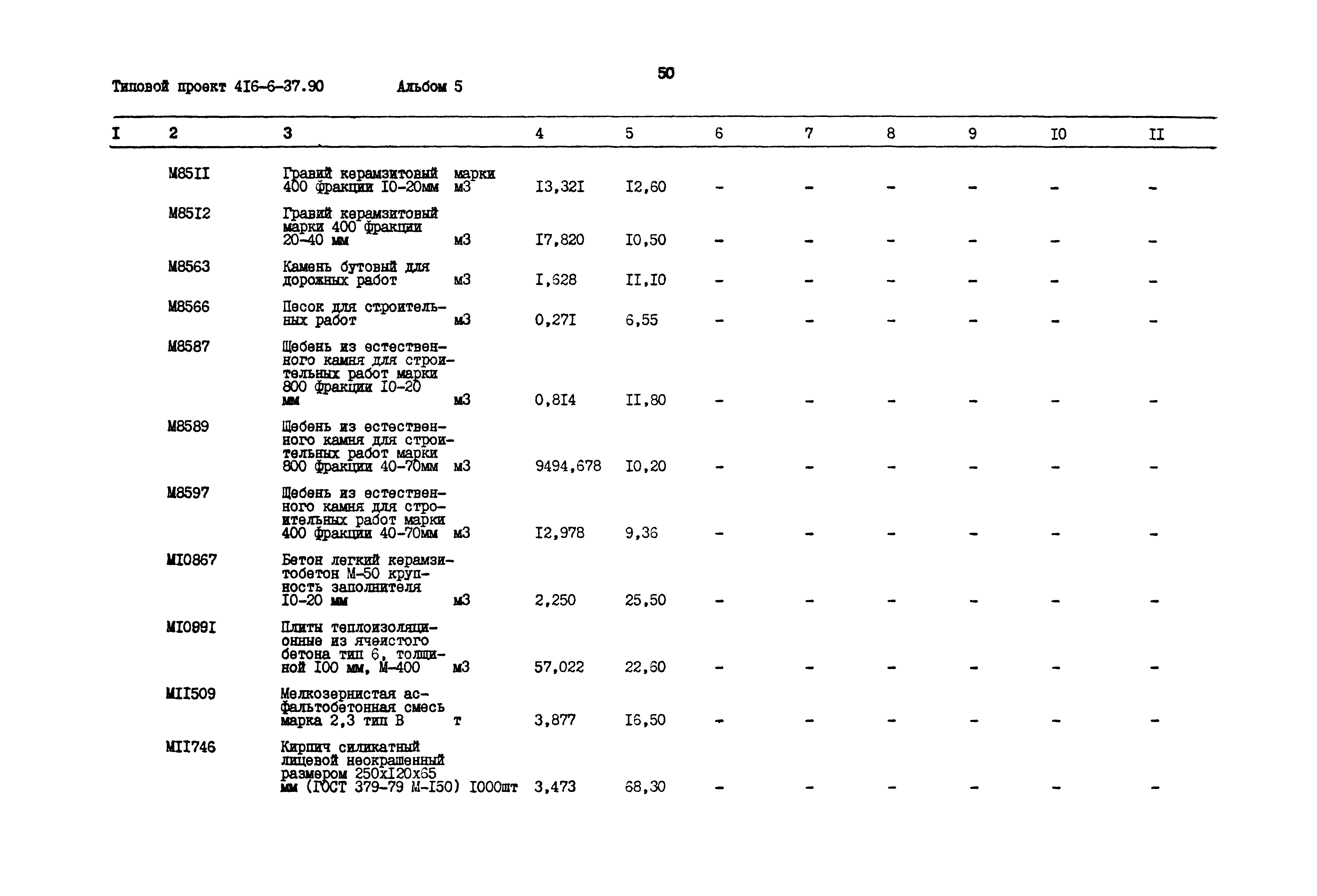 Типовой проект 416-6-37.90