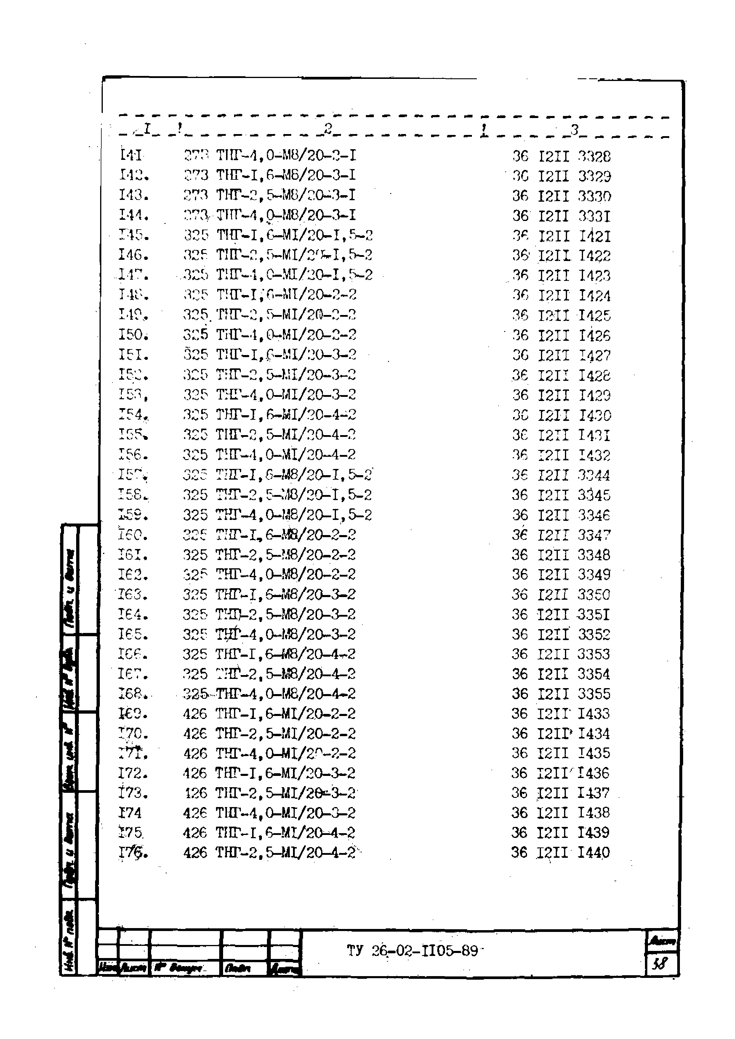 ТУ 26-02-1105-89