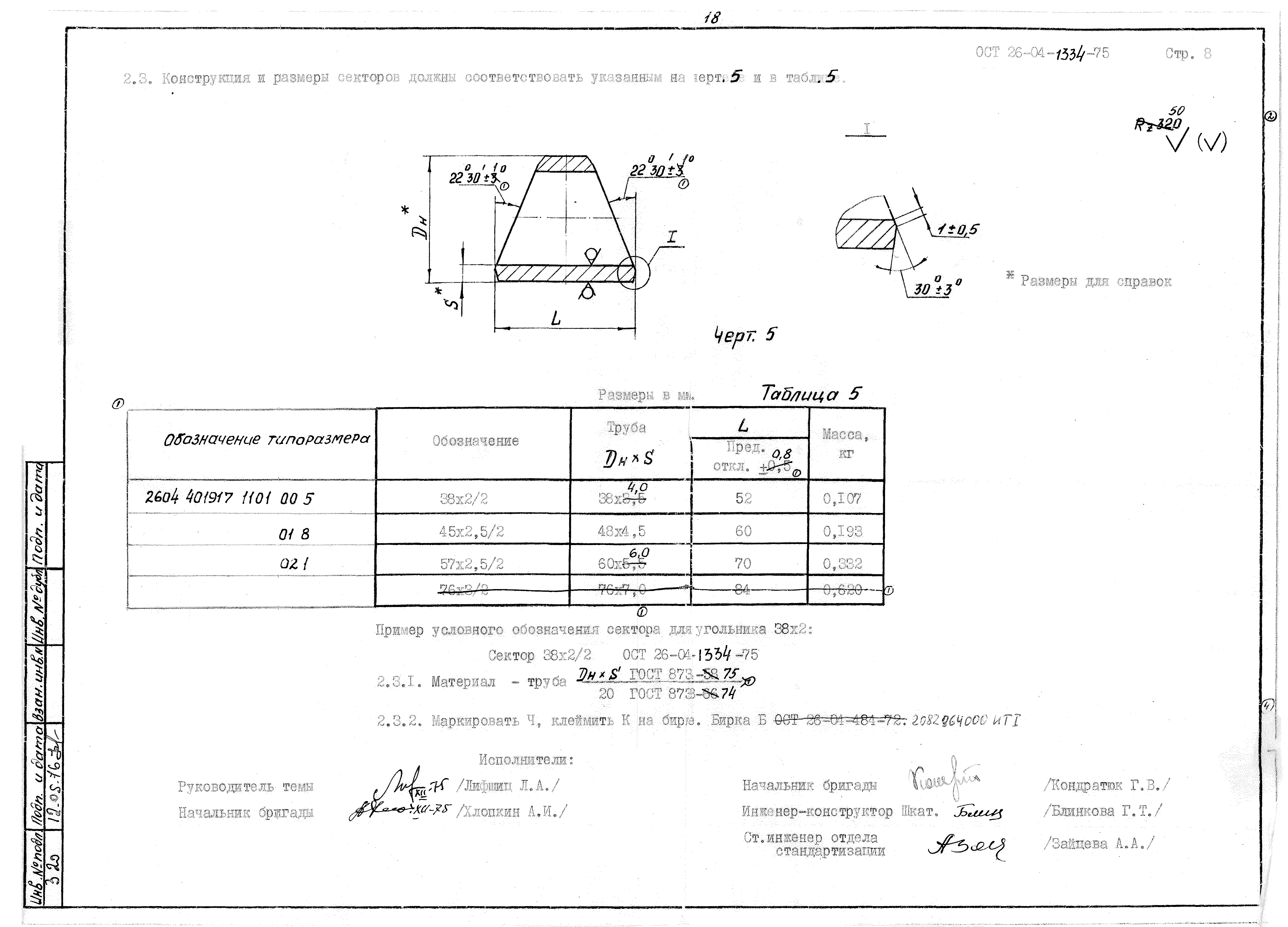 ОСТ 26-04-1334-75