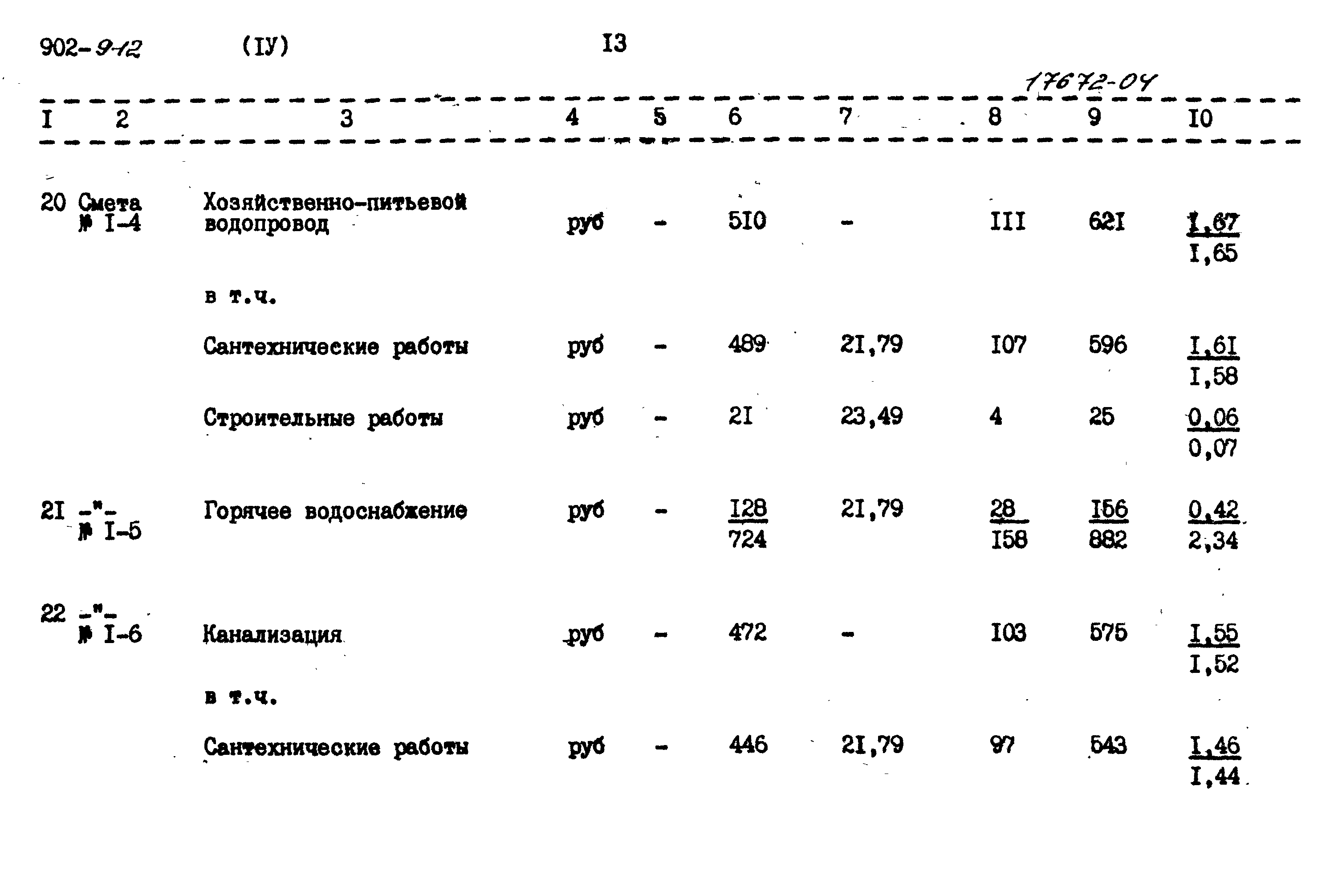 Типовой проект 902-9-12