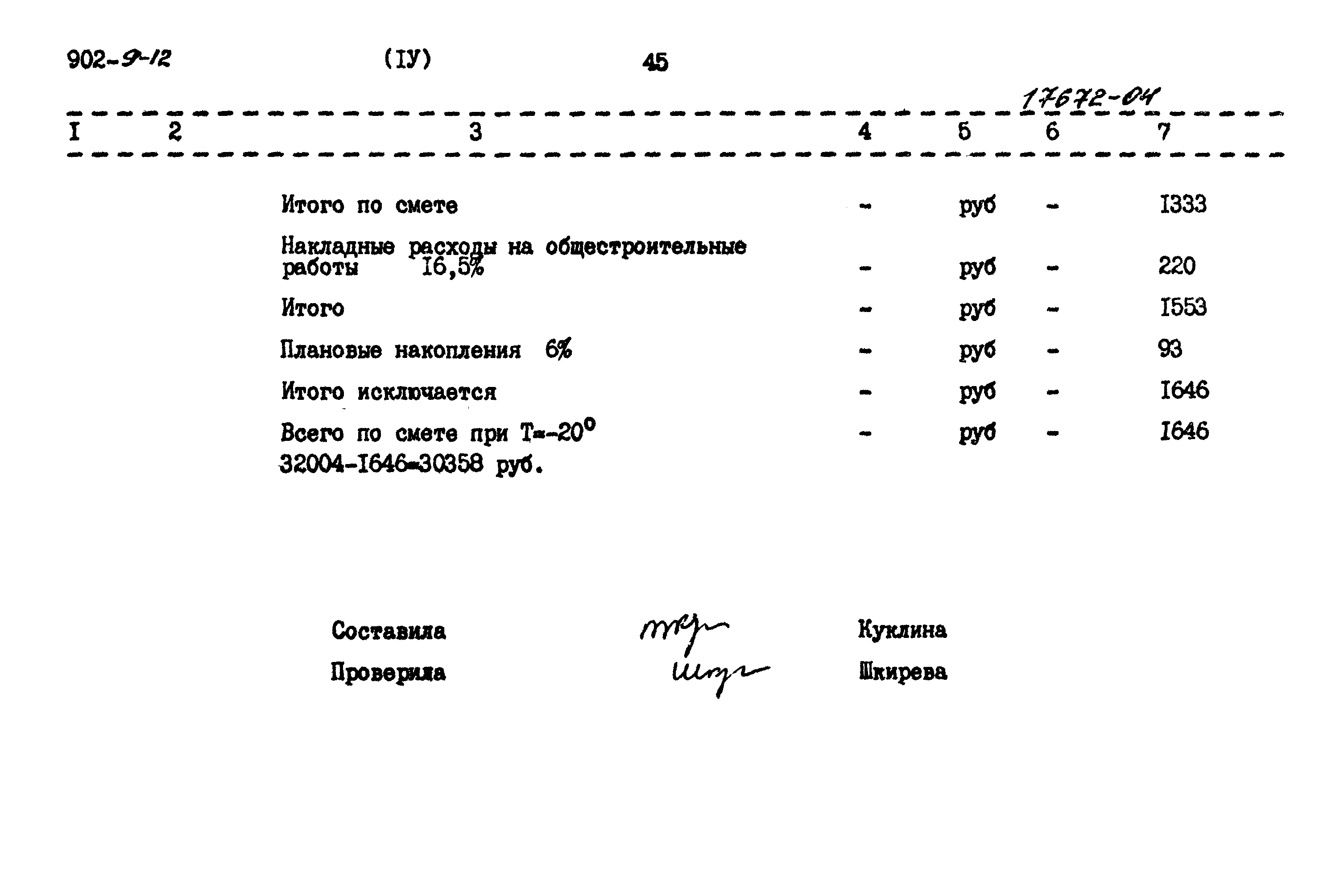 Типовой проект 902-9-12