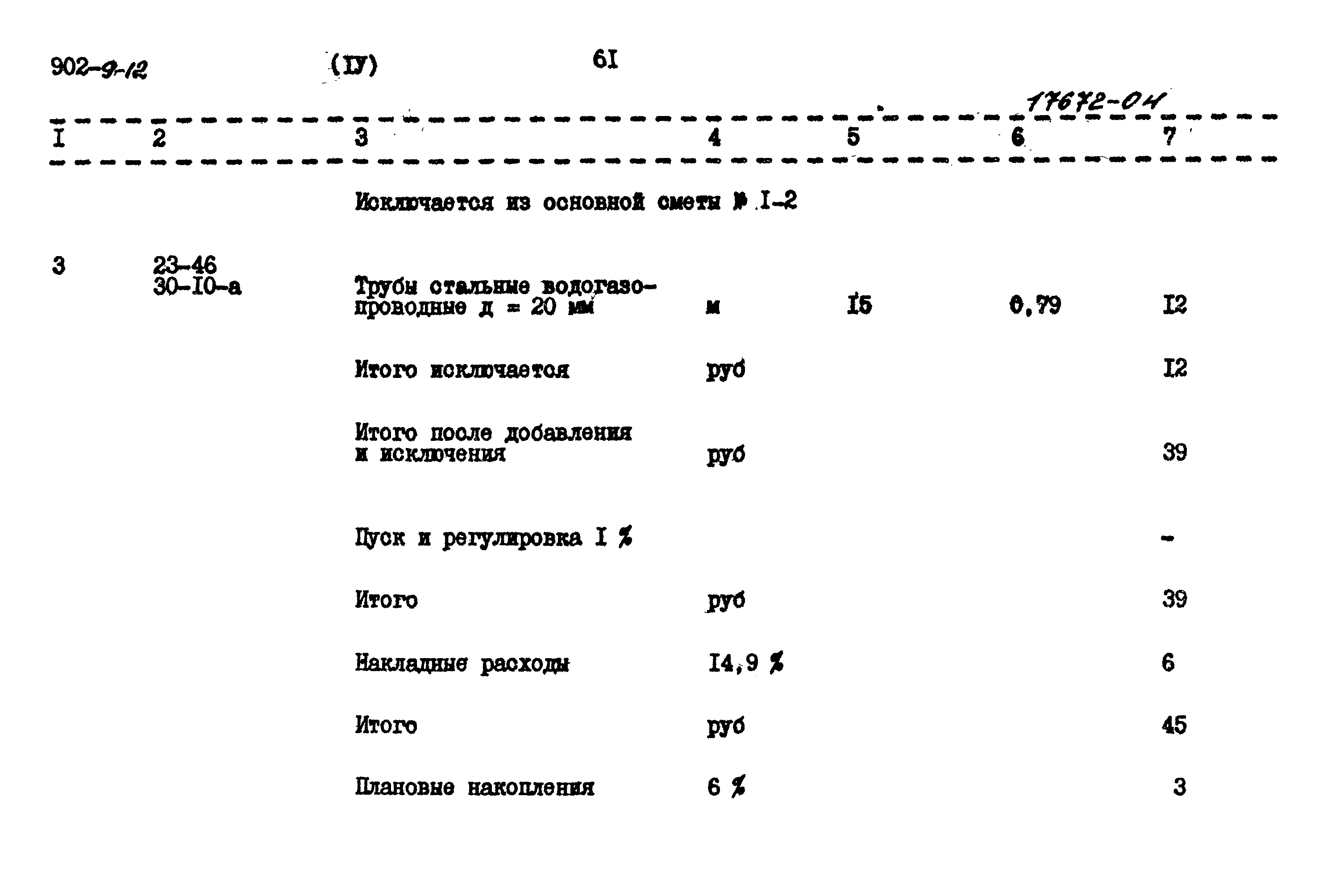 Типовой проект 902-9-12