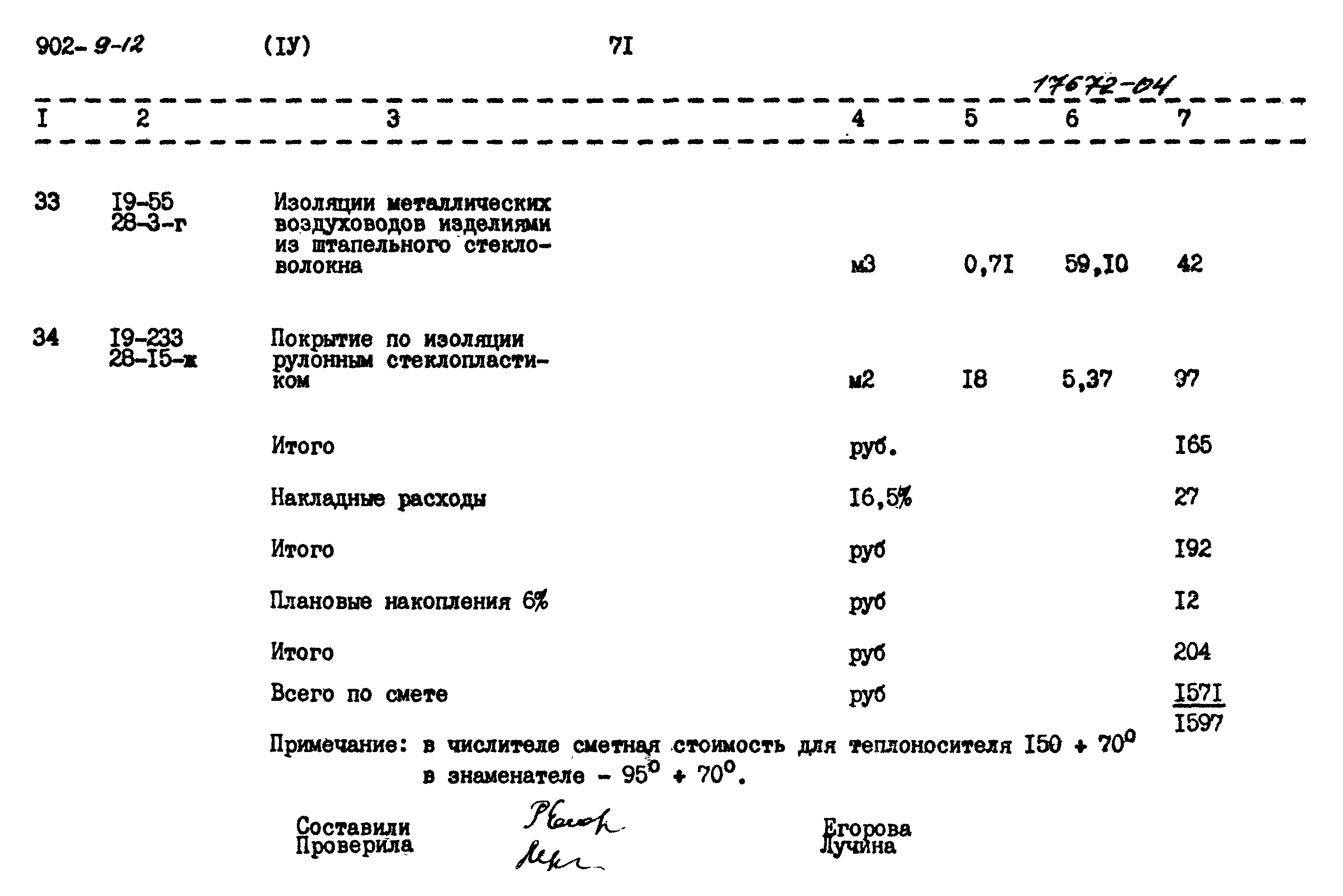 Типовой проект 902-9-12