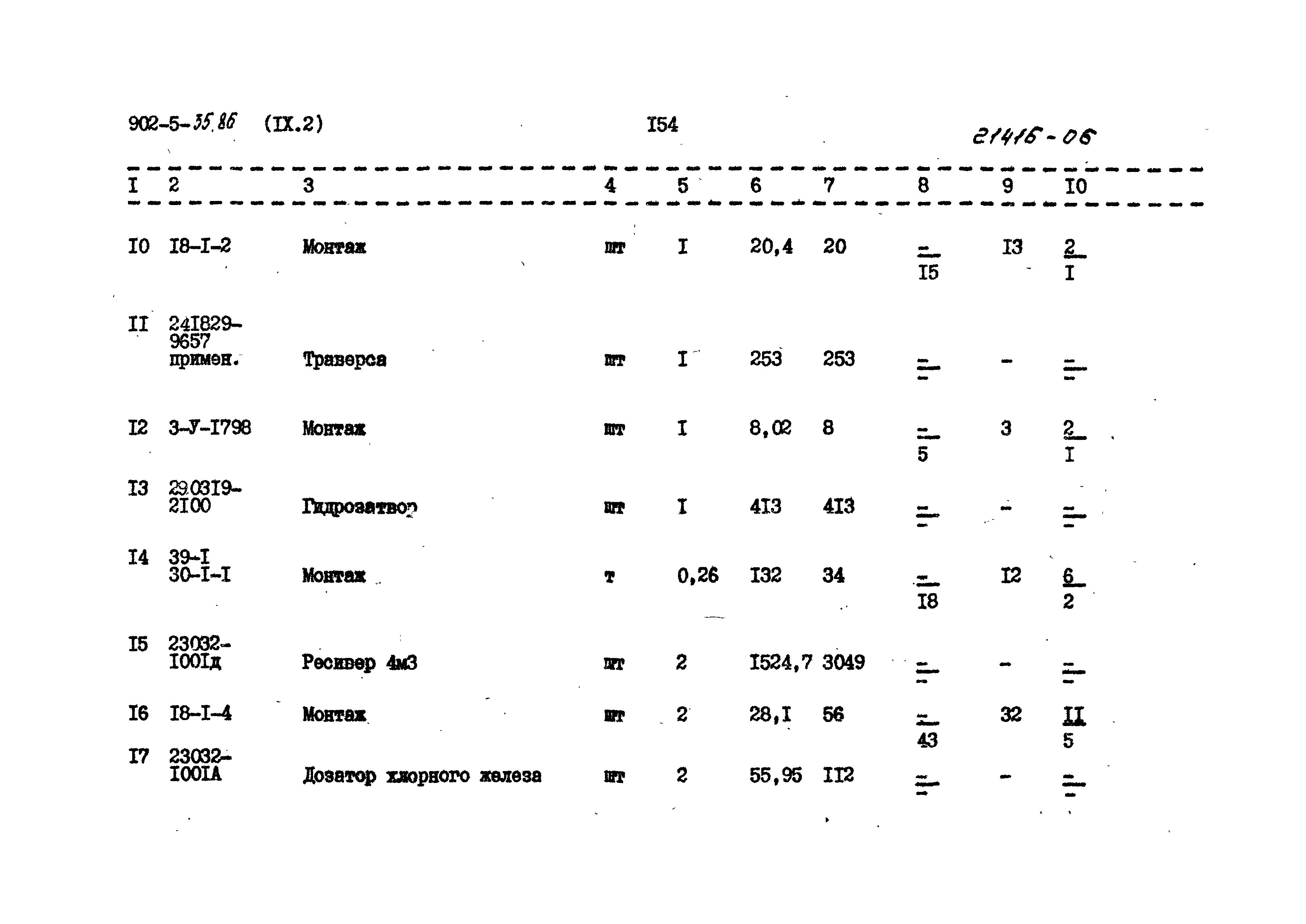 Типовой проект 902-5-35.86