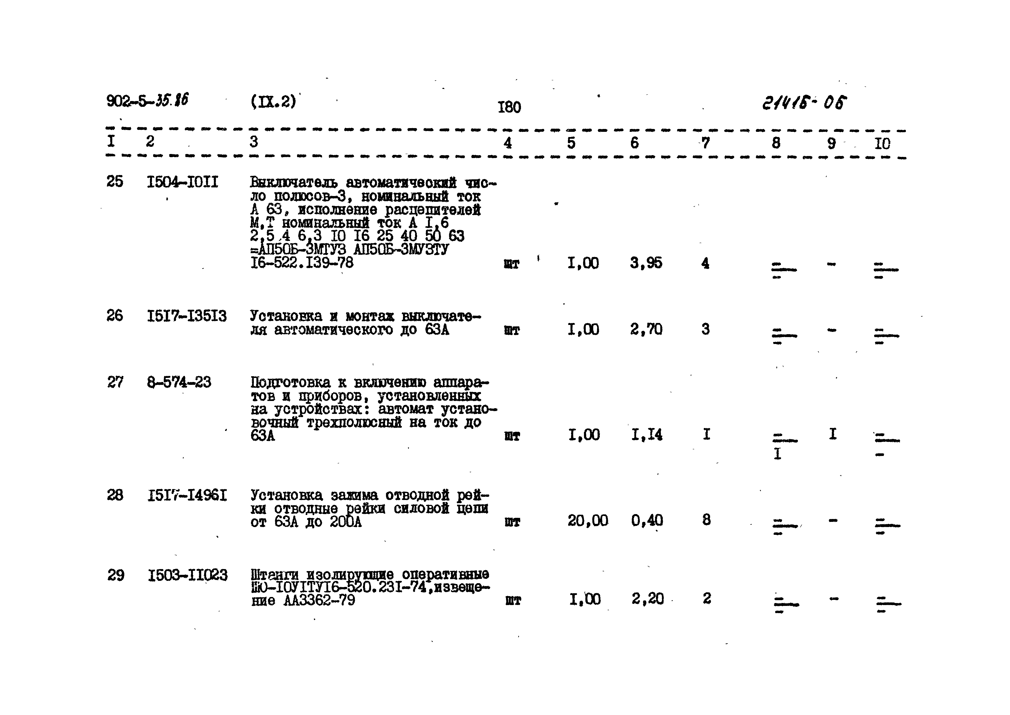 Типовой проект 902-5-35.86