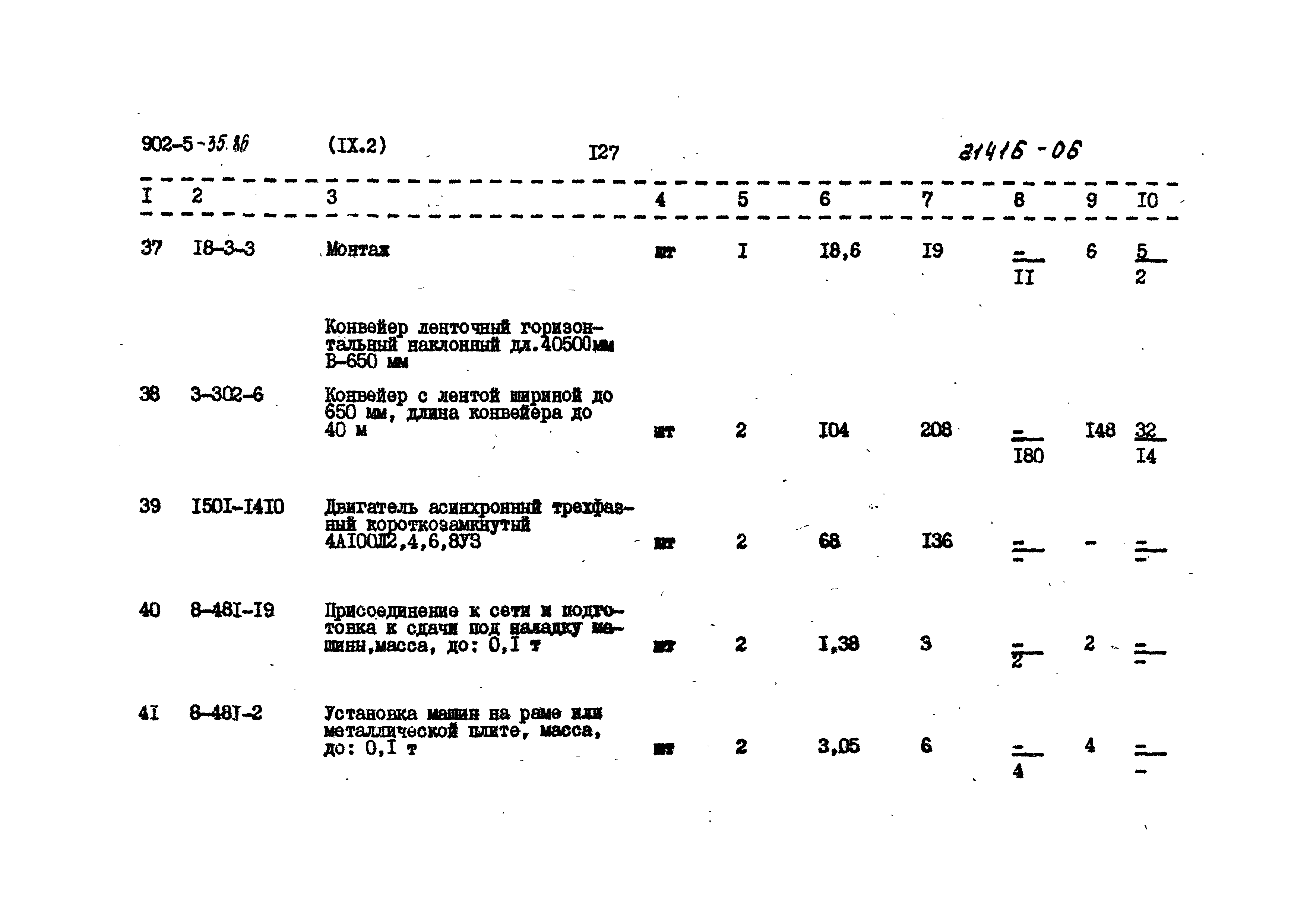 Типовой проект 902-5-35.86