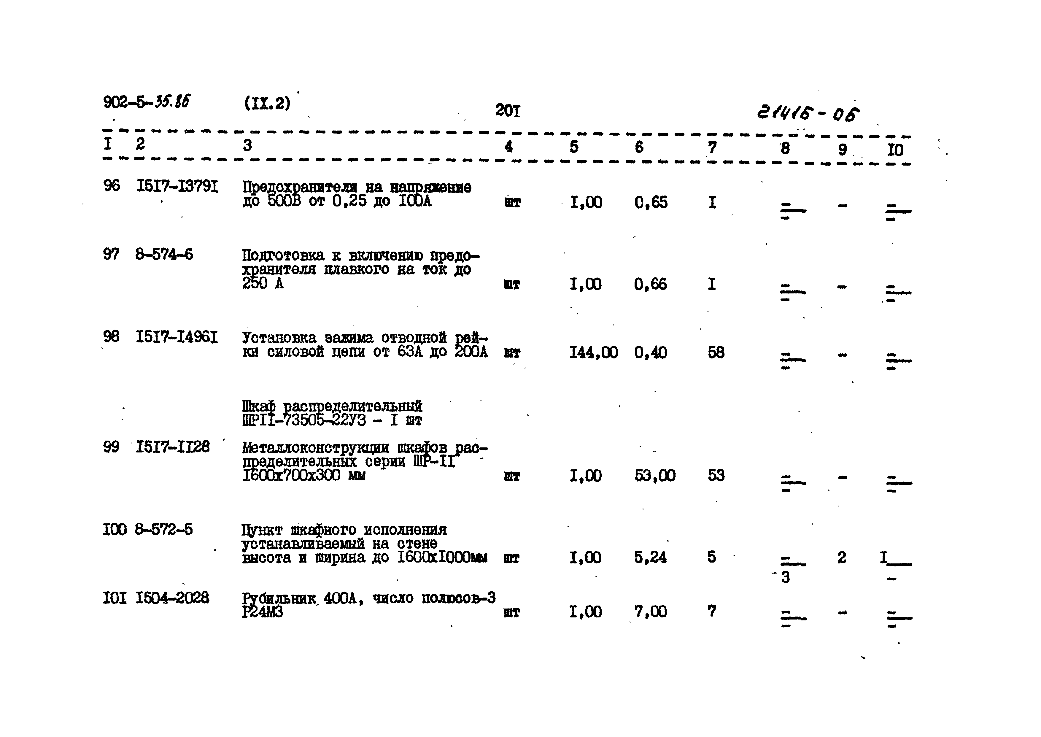 Типовой проект 902-5-35.86