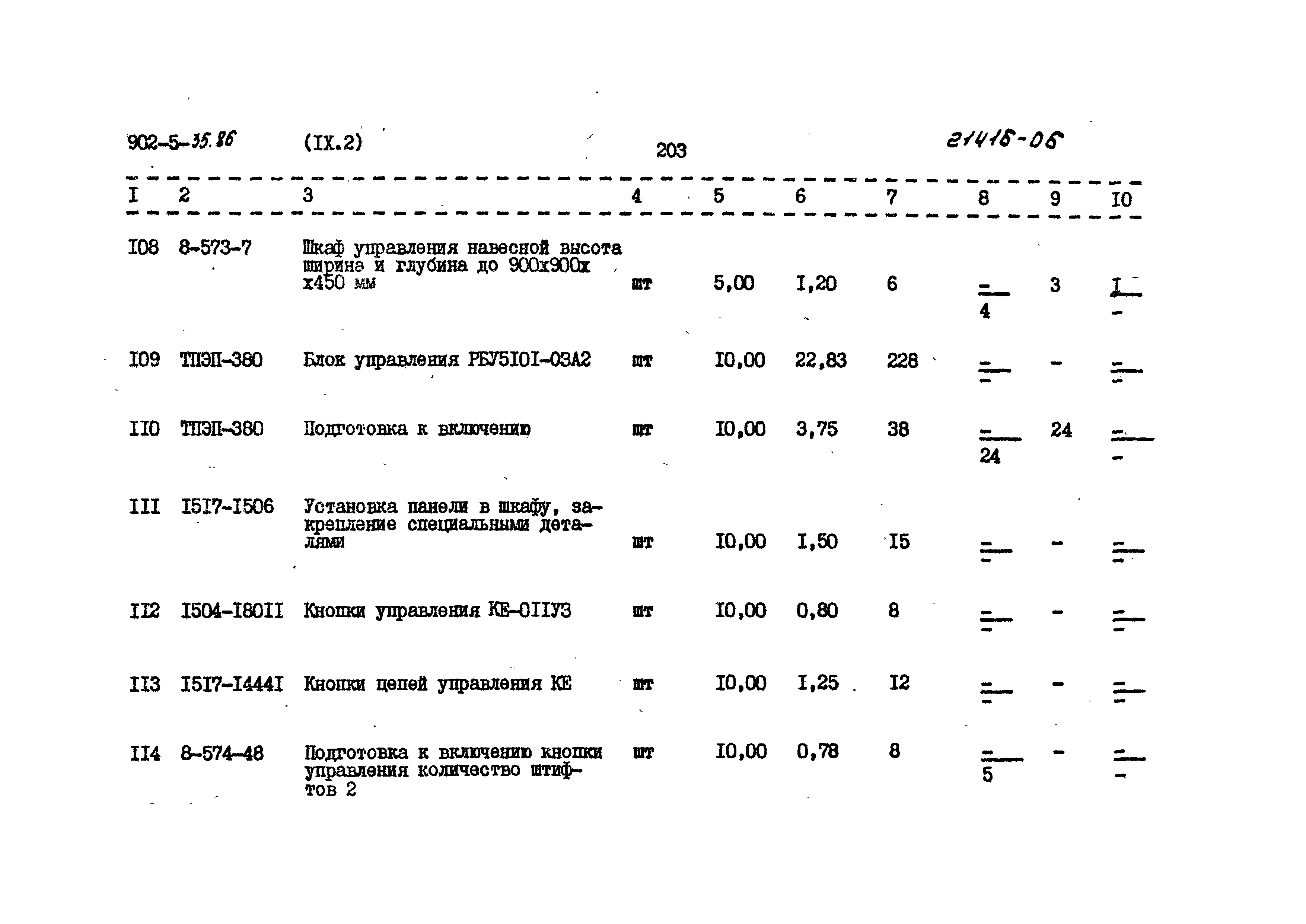 Типовой проект 902-5-35.86