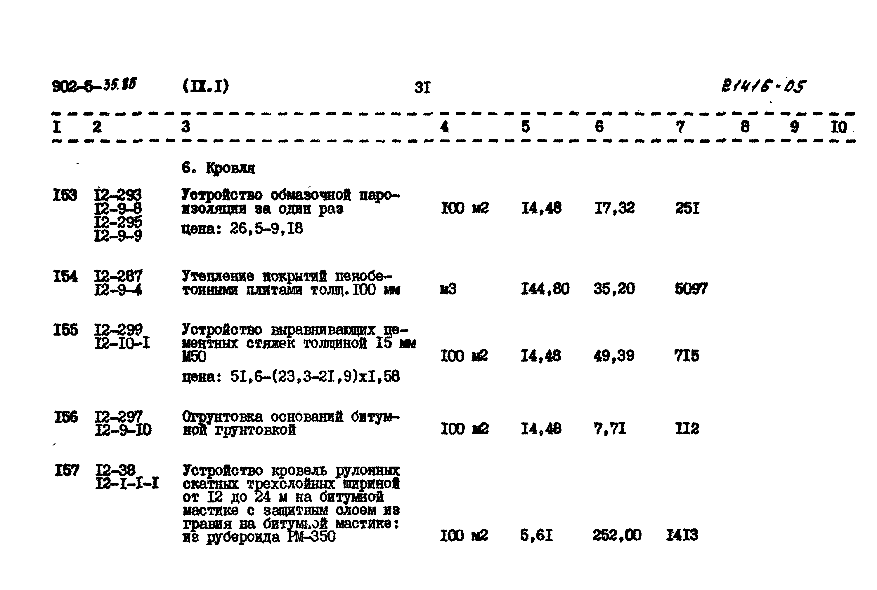 Типовой проект 902-5-35.86