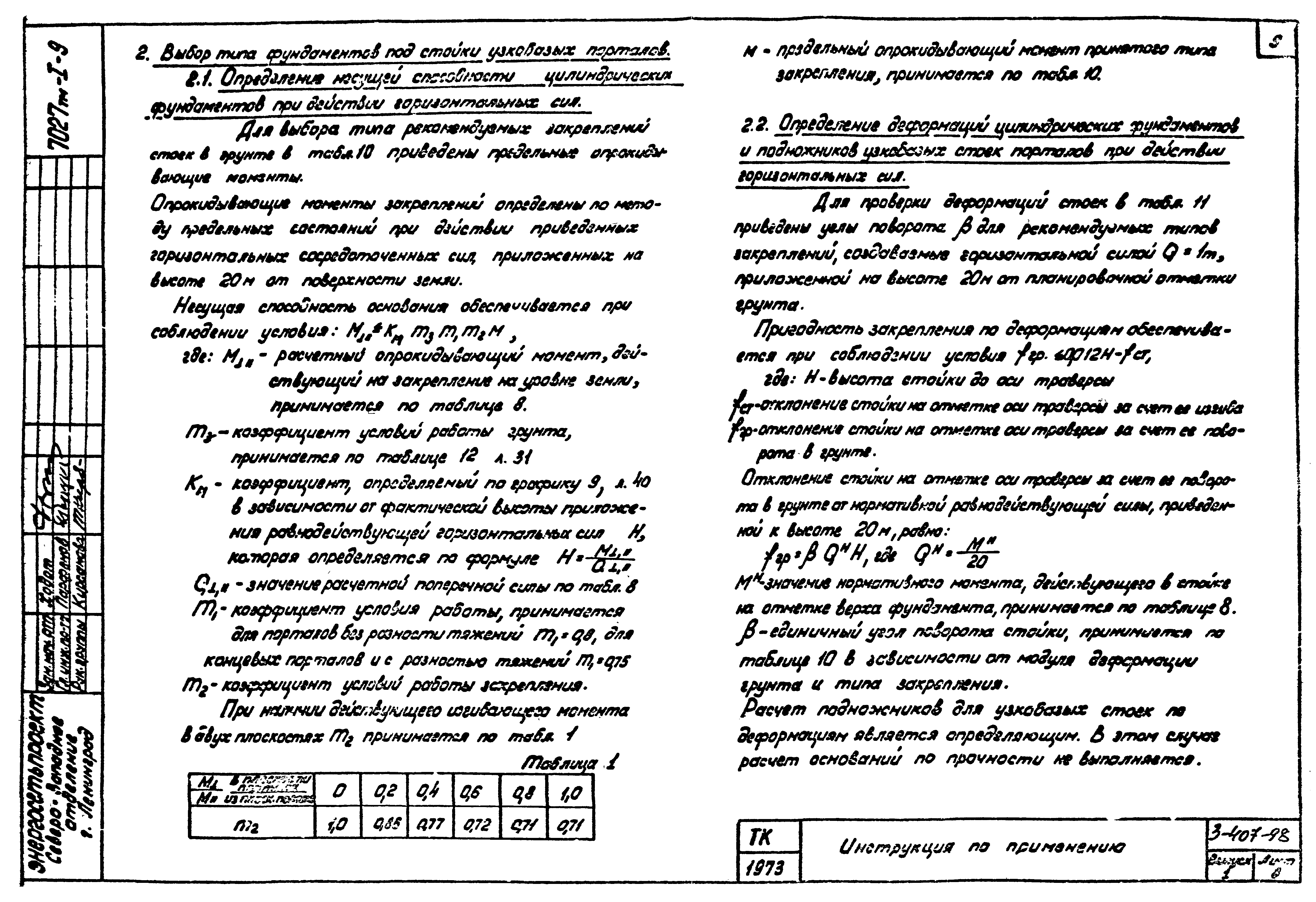 Серия 3.407-98