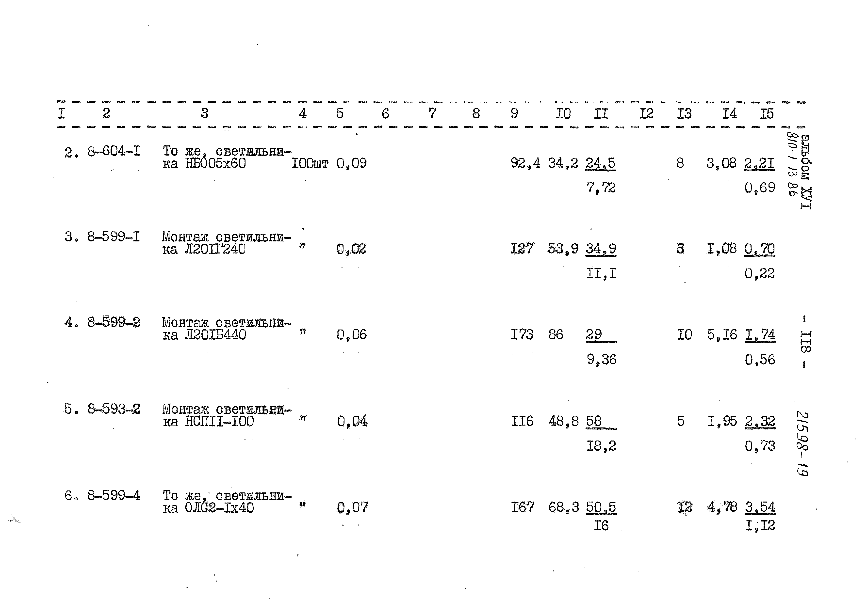 Типовой проект 810-1-13.86