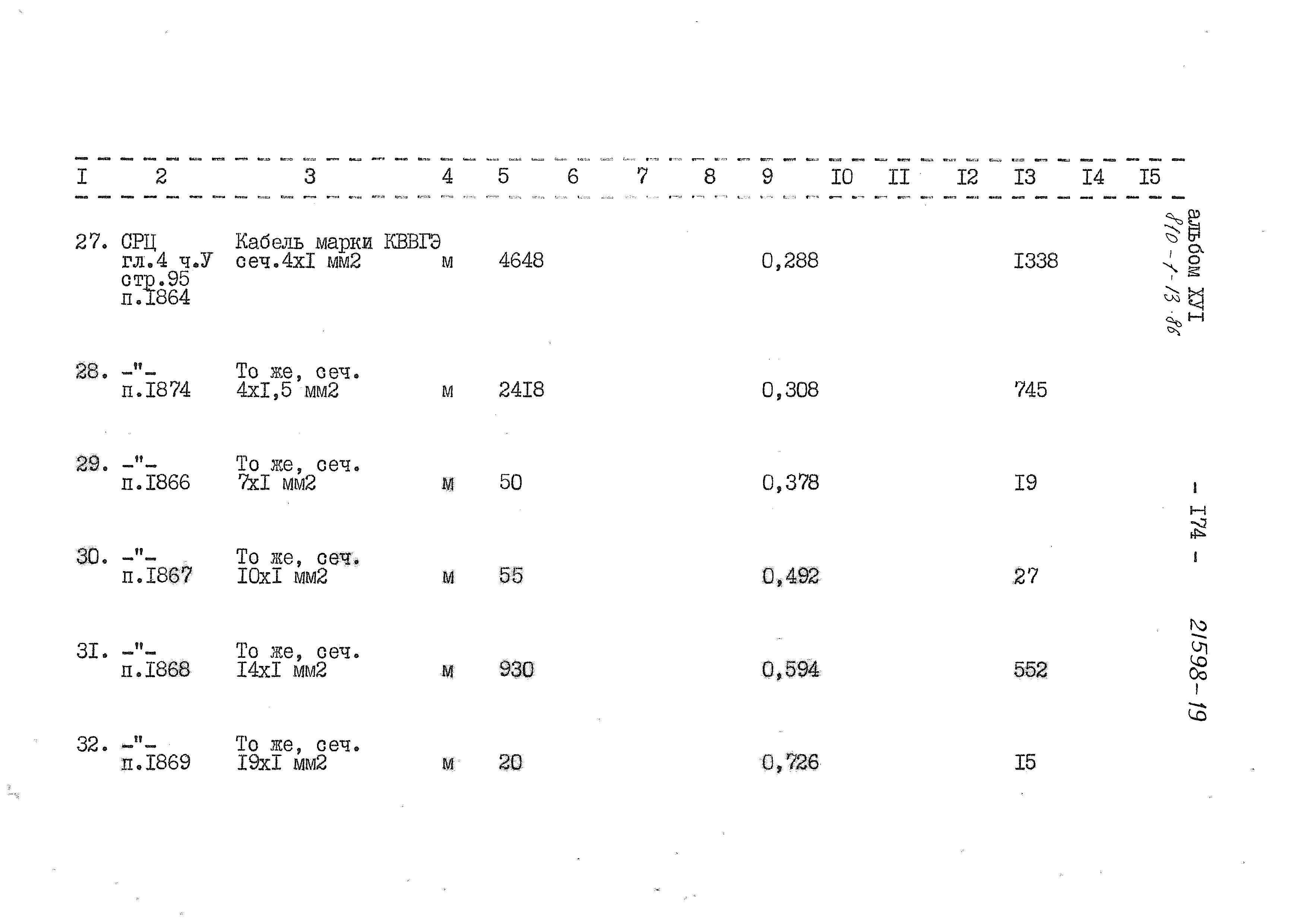 Типовой проект 810-1-13.86