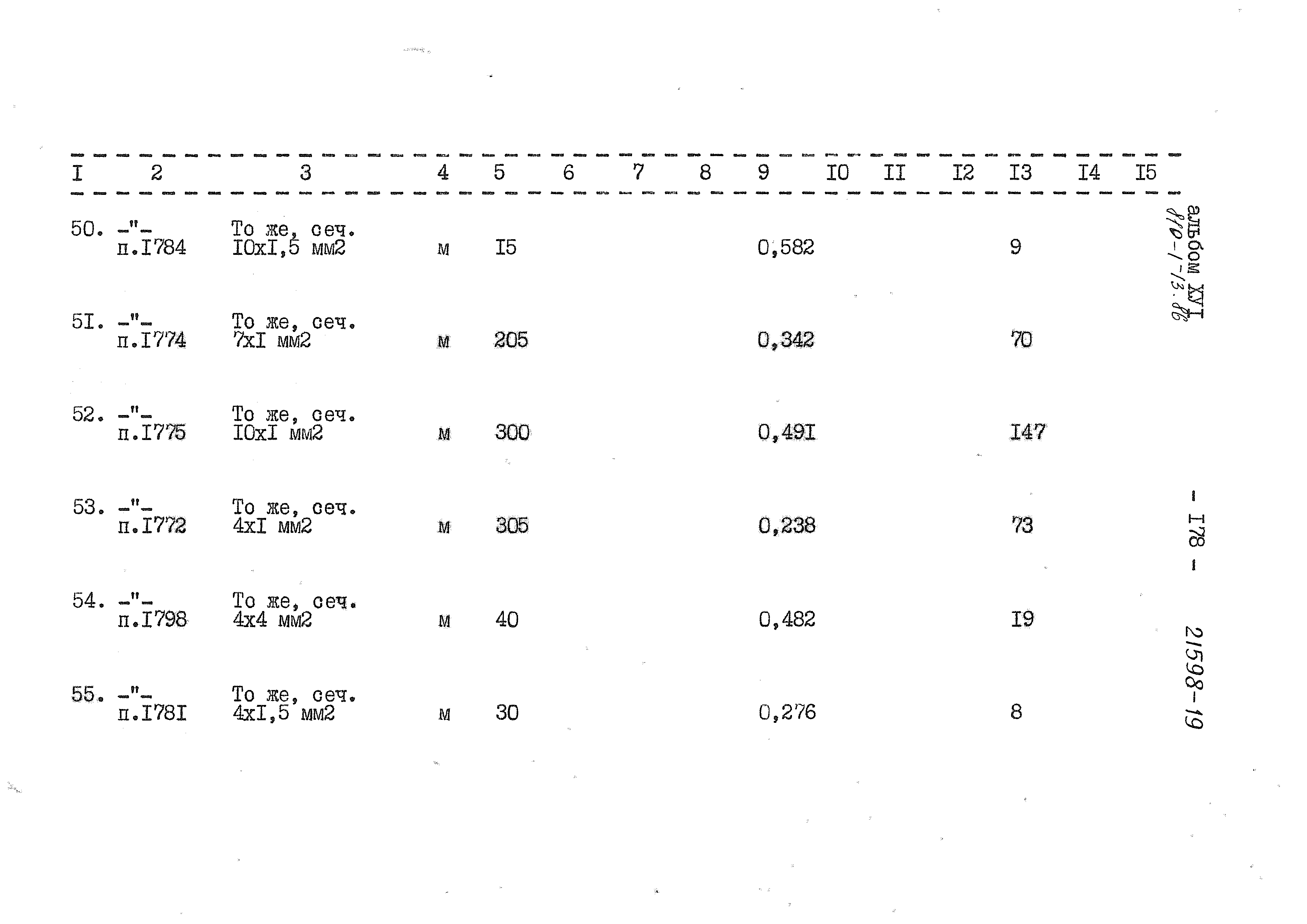 Типовой проект 810-1-13.86