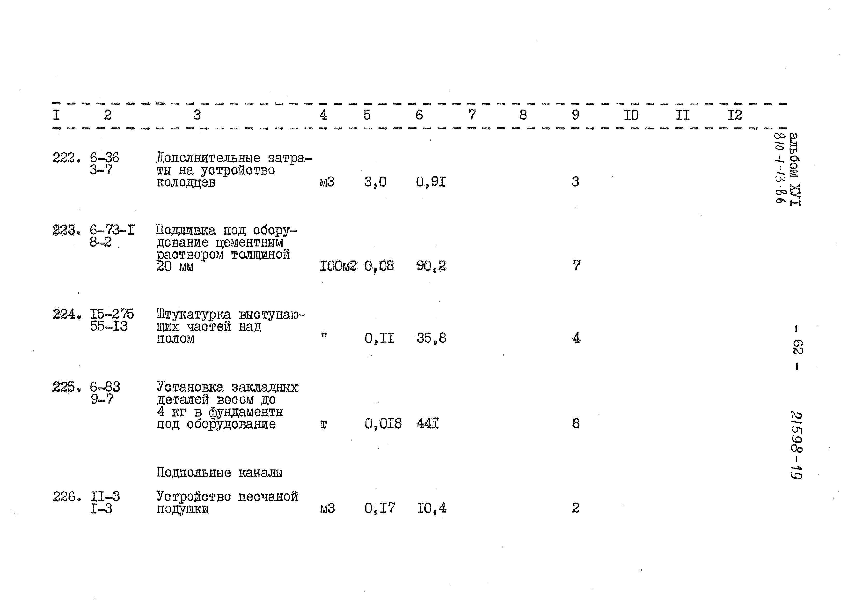 Типовой проект 810-1-13.86