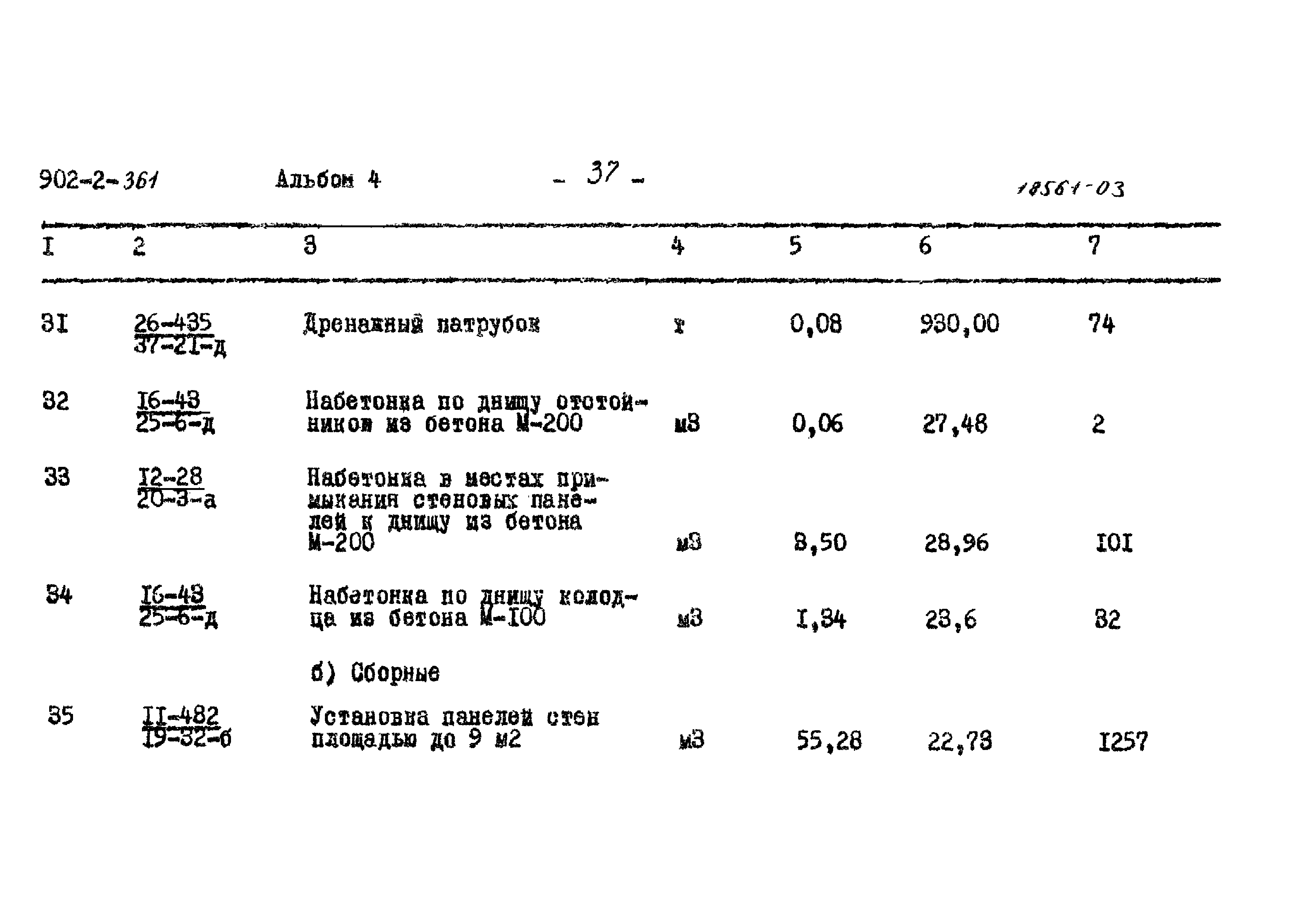 Типовой проект 902-2-361