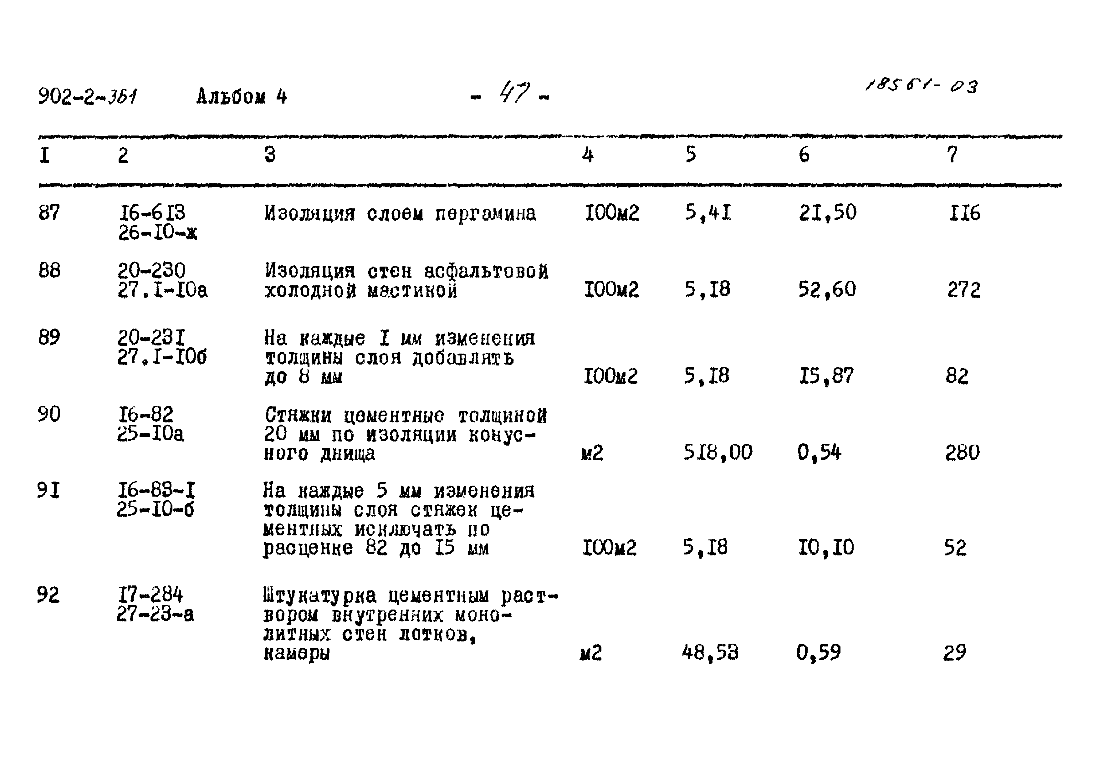 Типовой проект 902-2-361