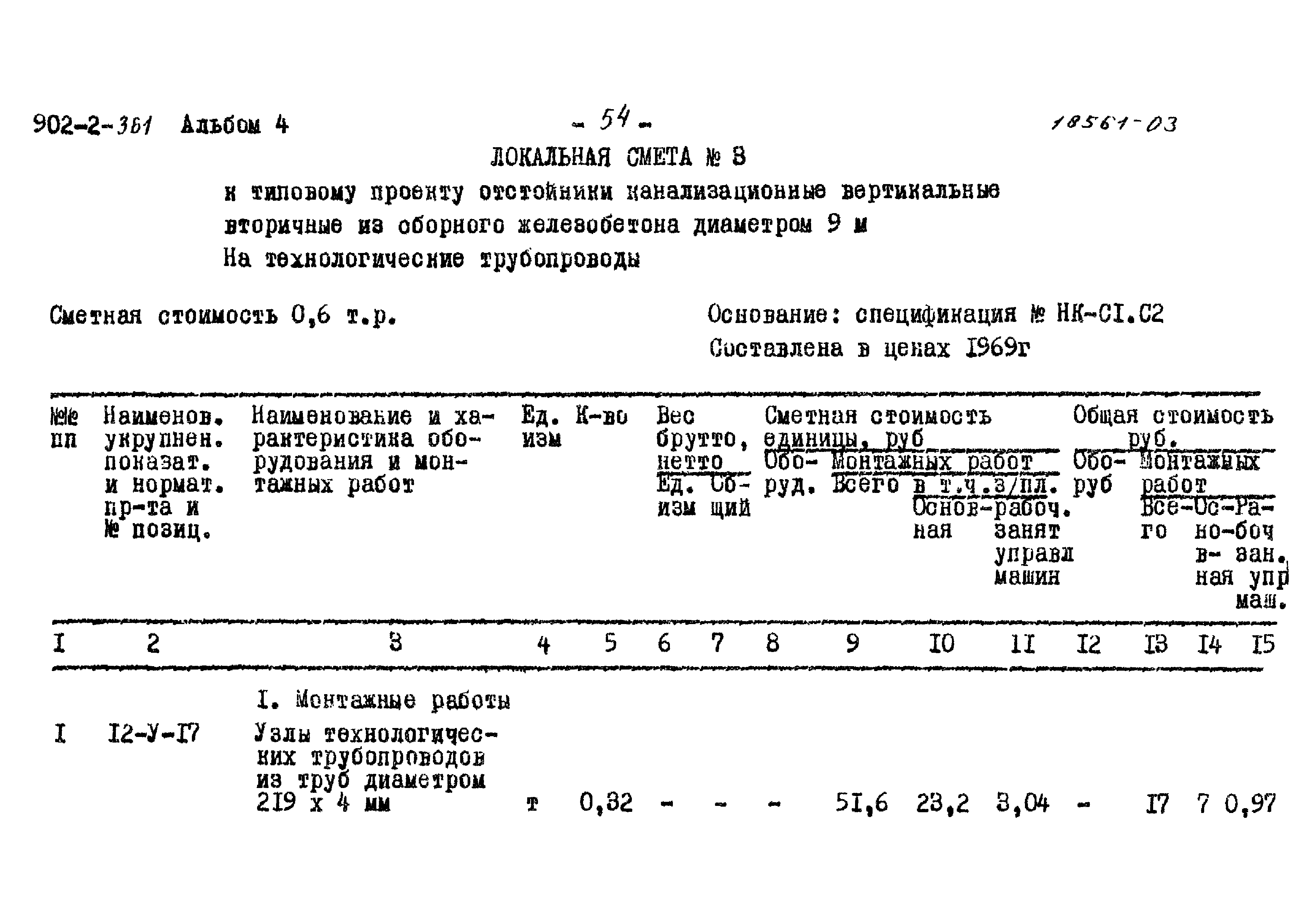 Типовой проект 902-2-361