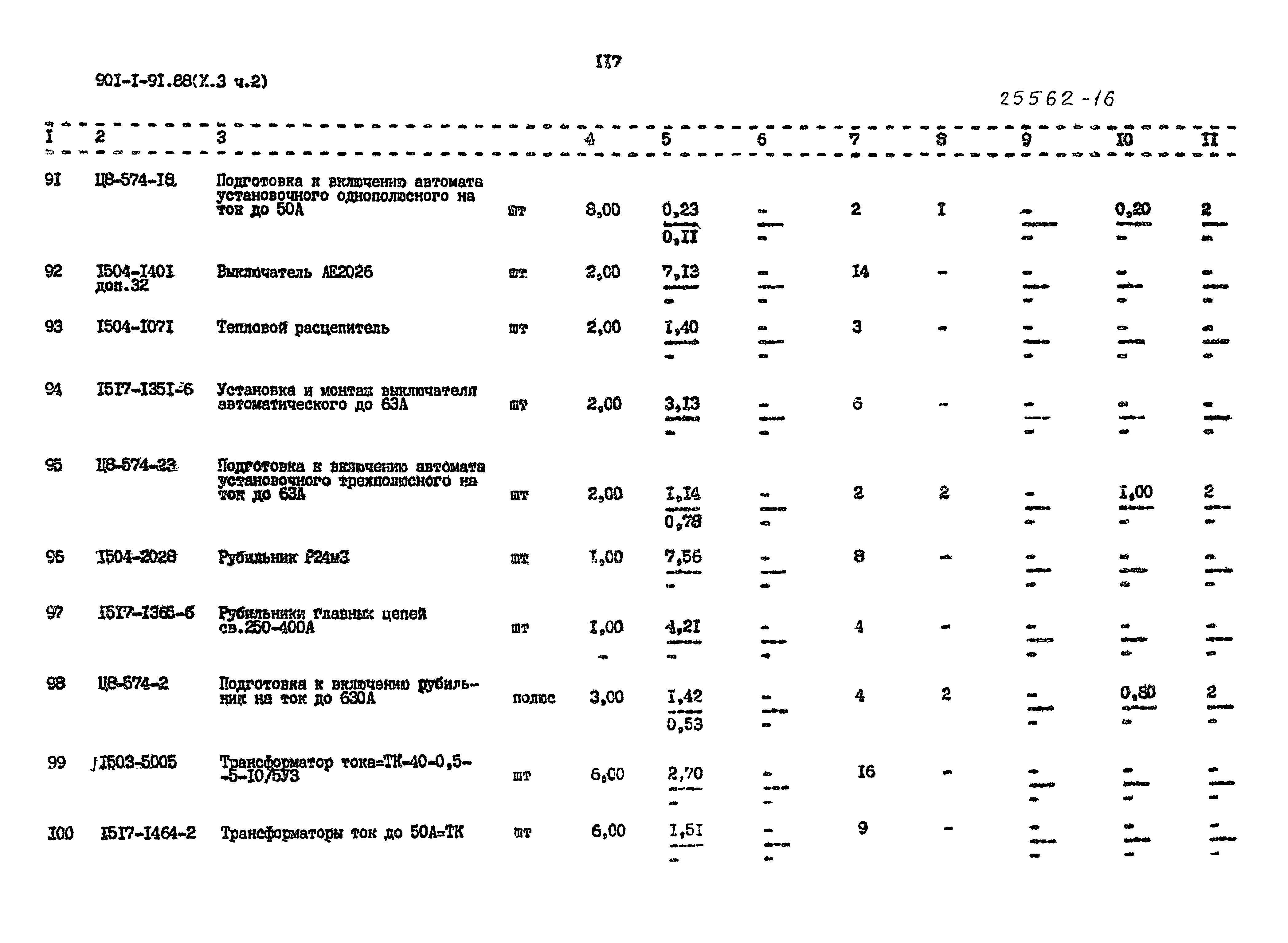 Типовой проект 901-1-91.88