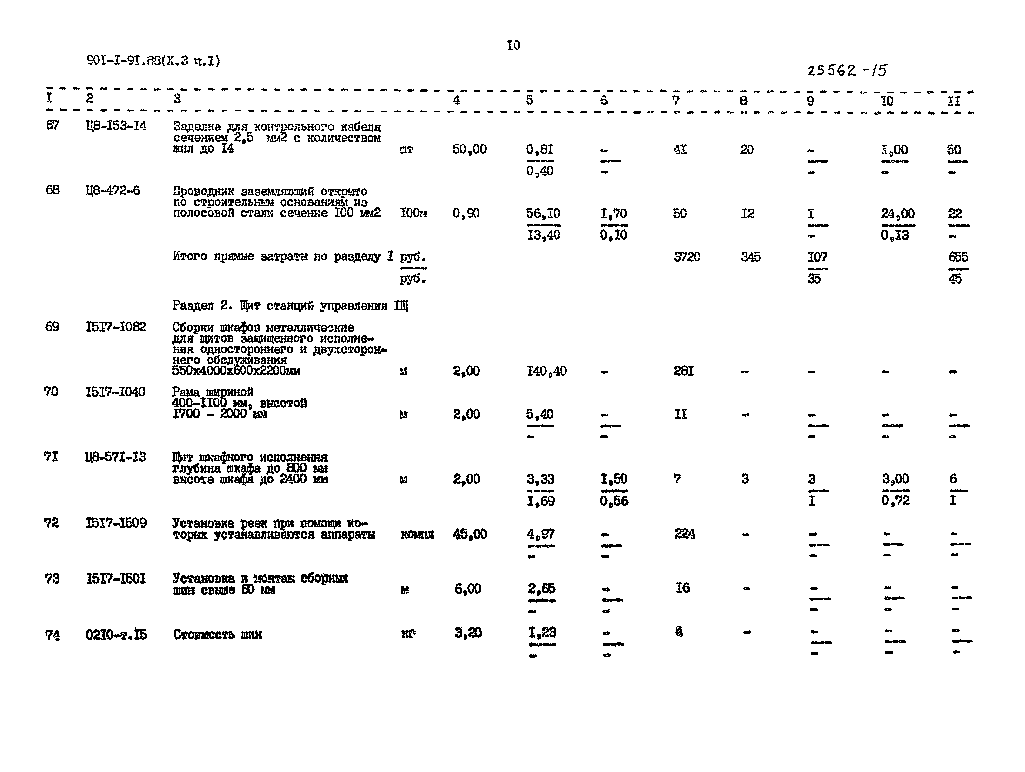 Типовой проект 901-1-91.88