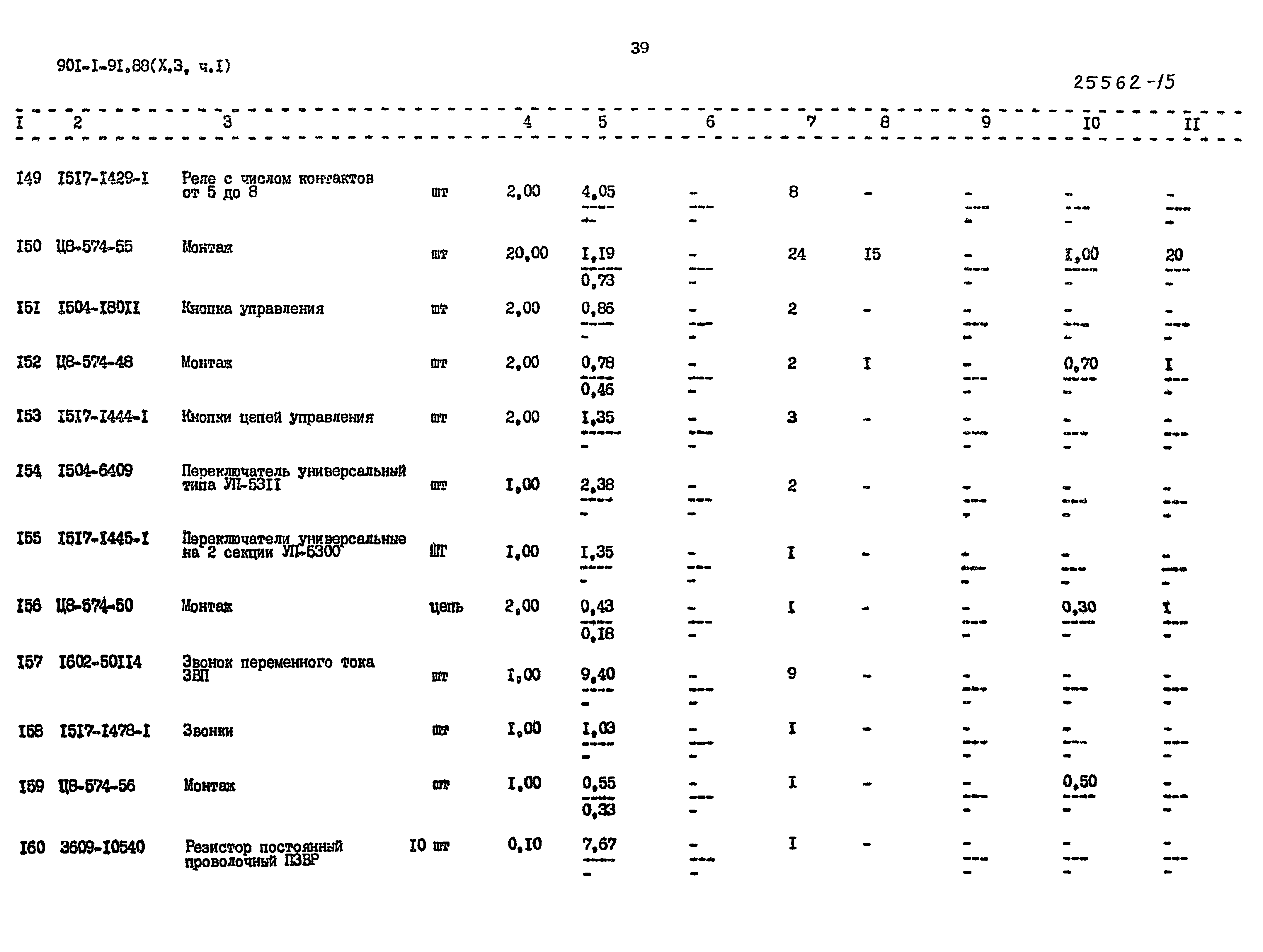 Типовой проект 901-1-91.88