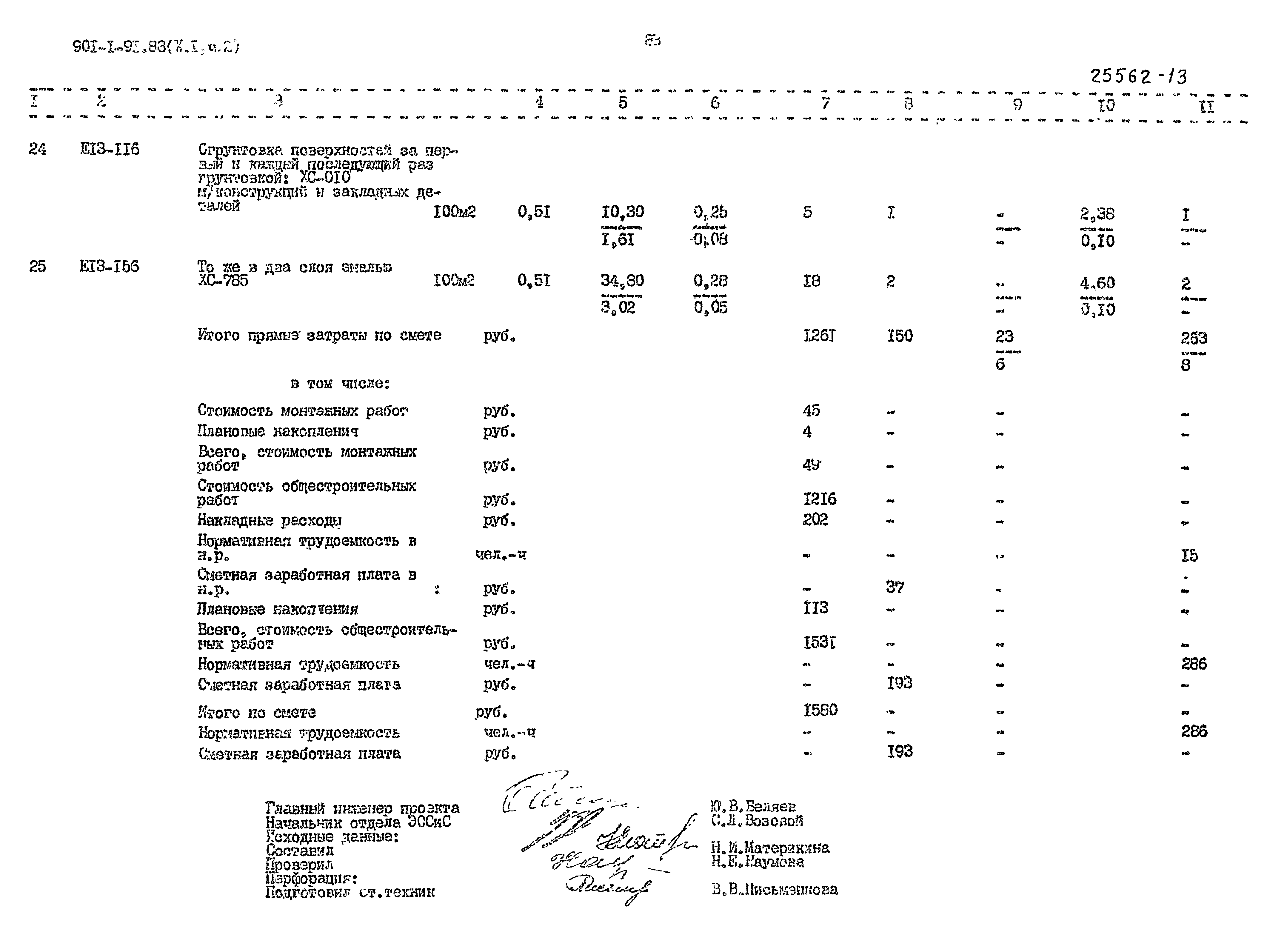 Типовой проект 901-1-91.88