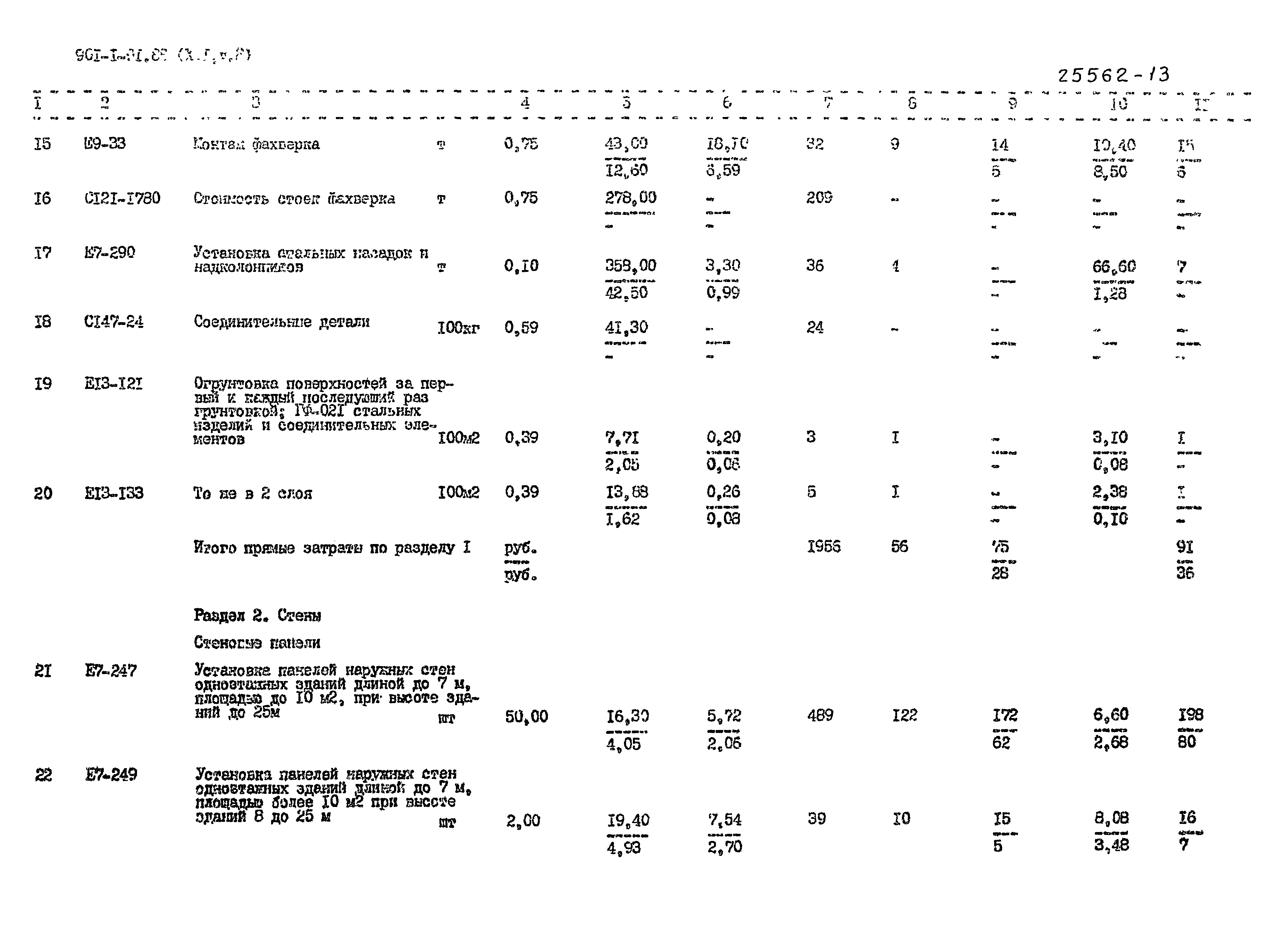 Типовой проект 901-1-91.88