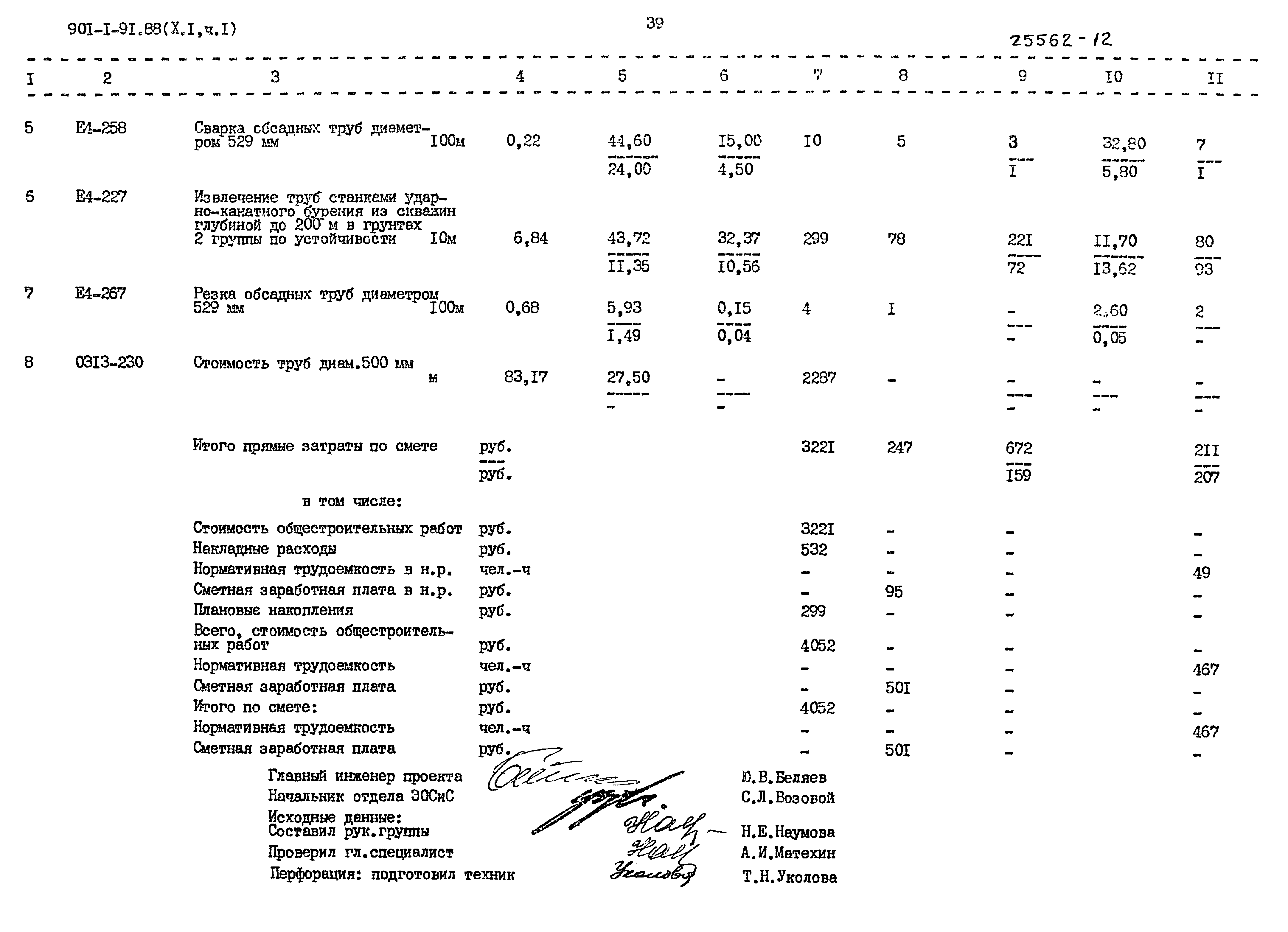 Типовой проект 901-1-91.88