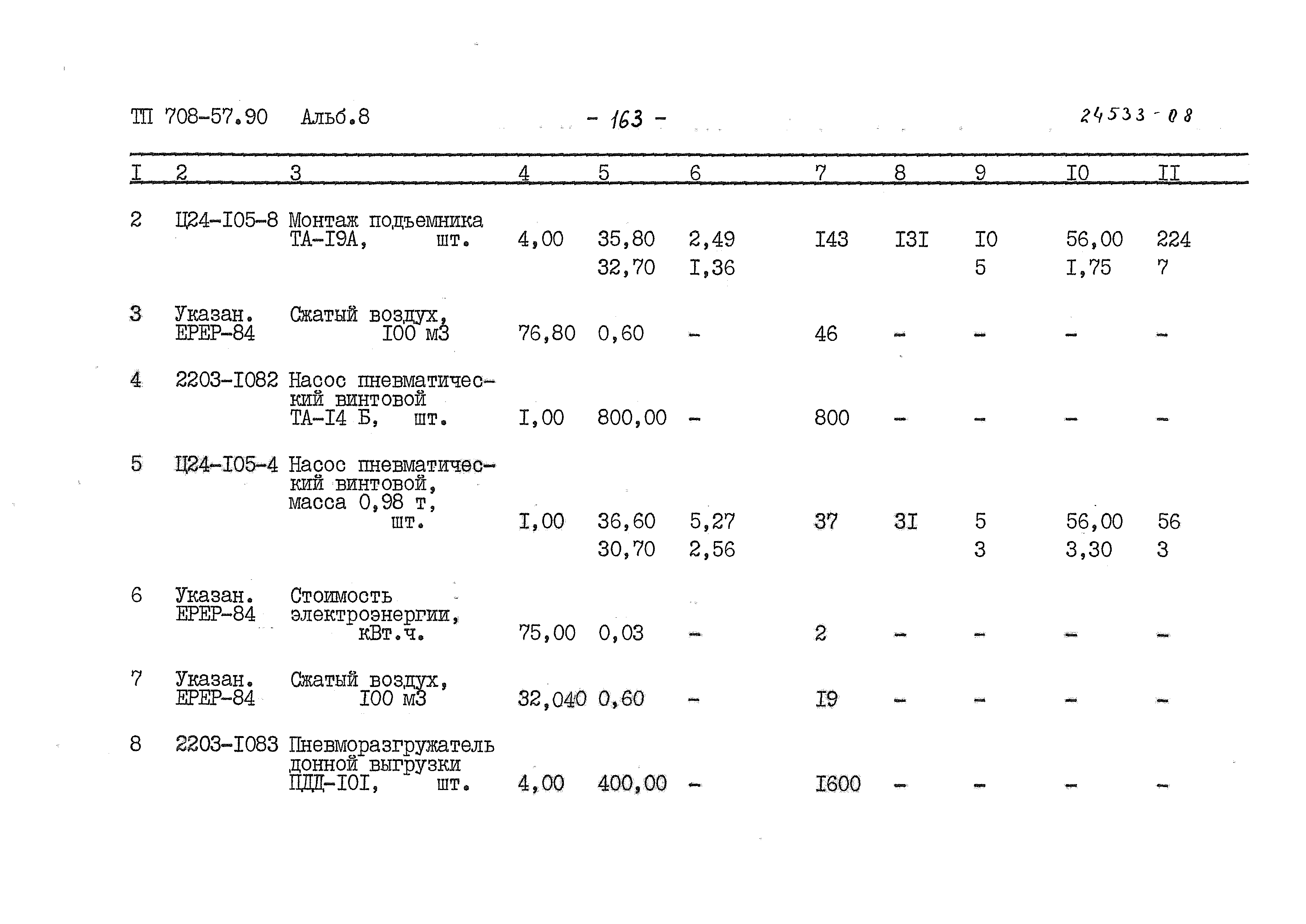 Типовой проект 708-57.90