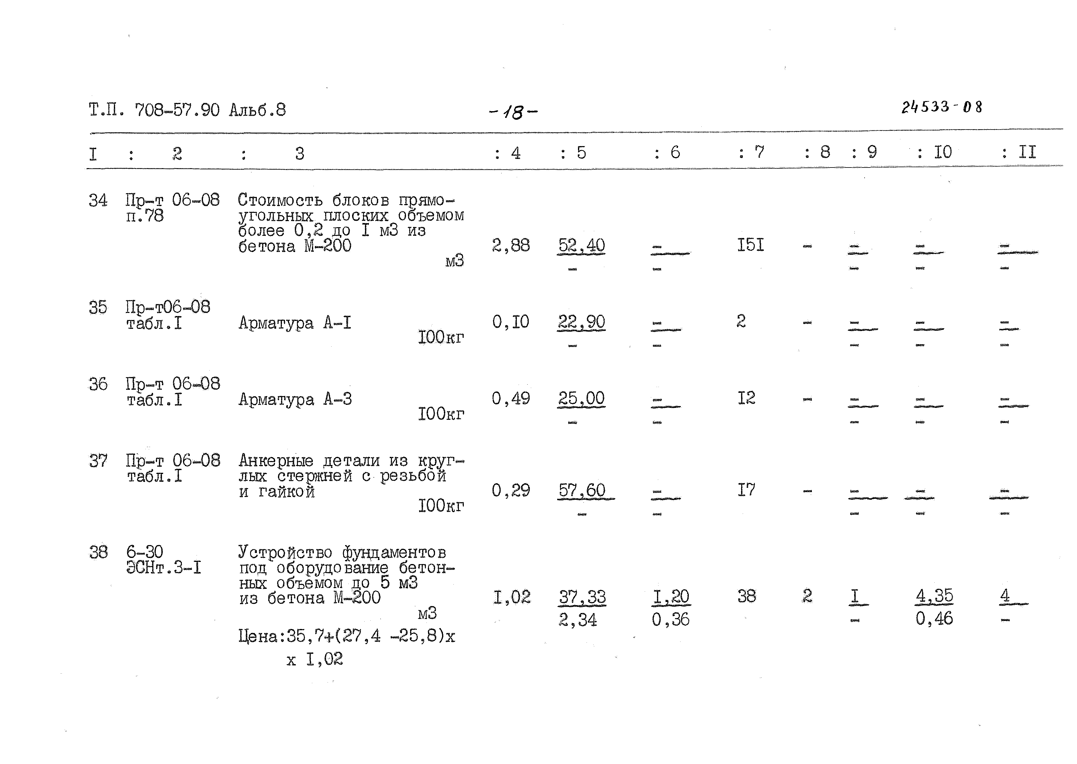 Типовой проект 708-57.90