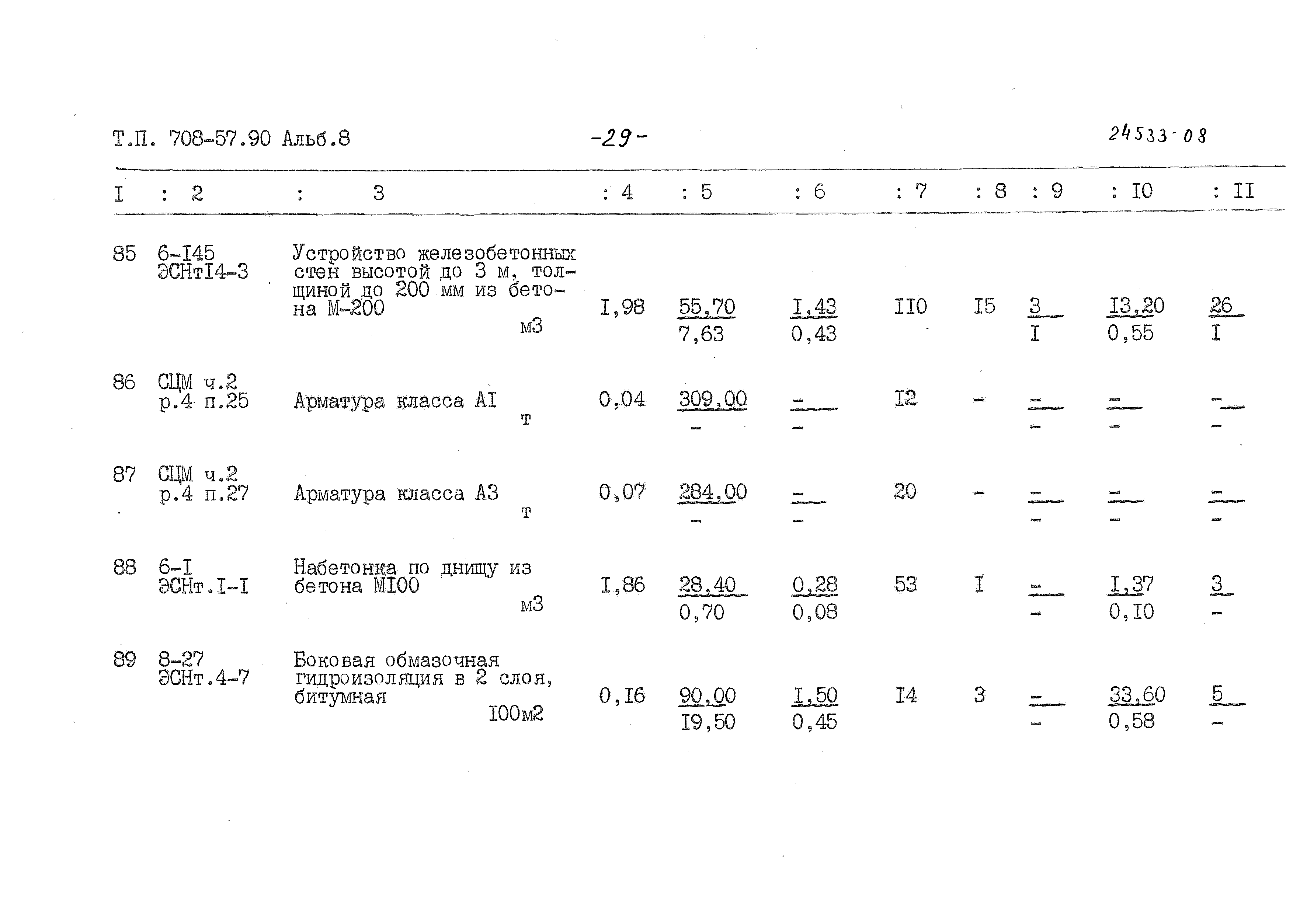 Типовой проект 708-57.90