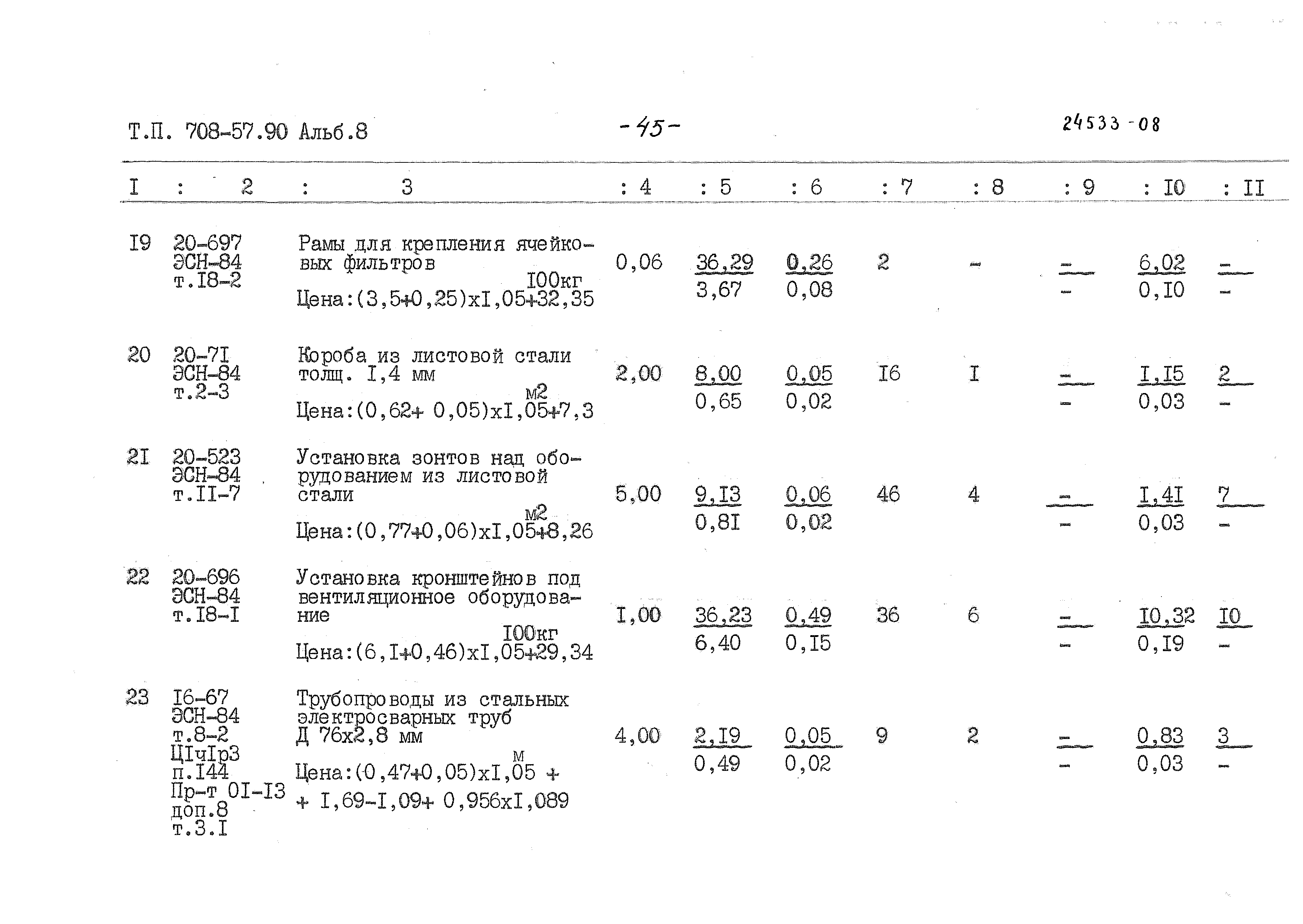 Типовой проект 708-57.90