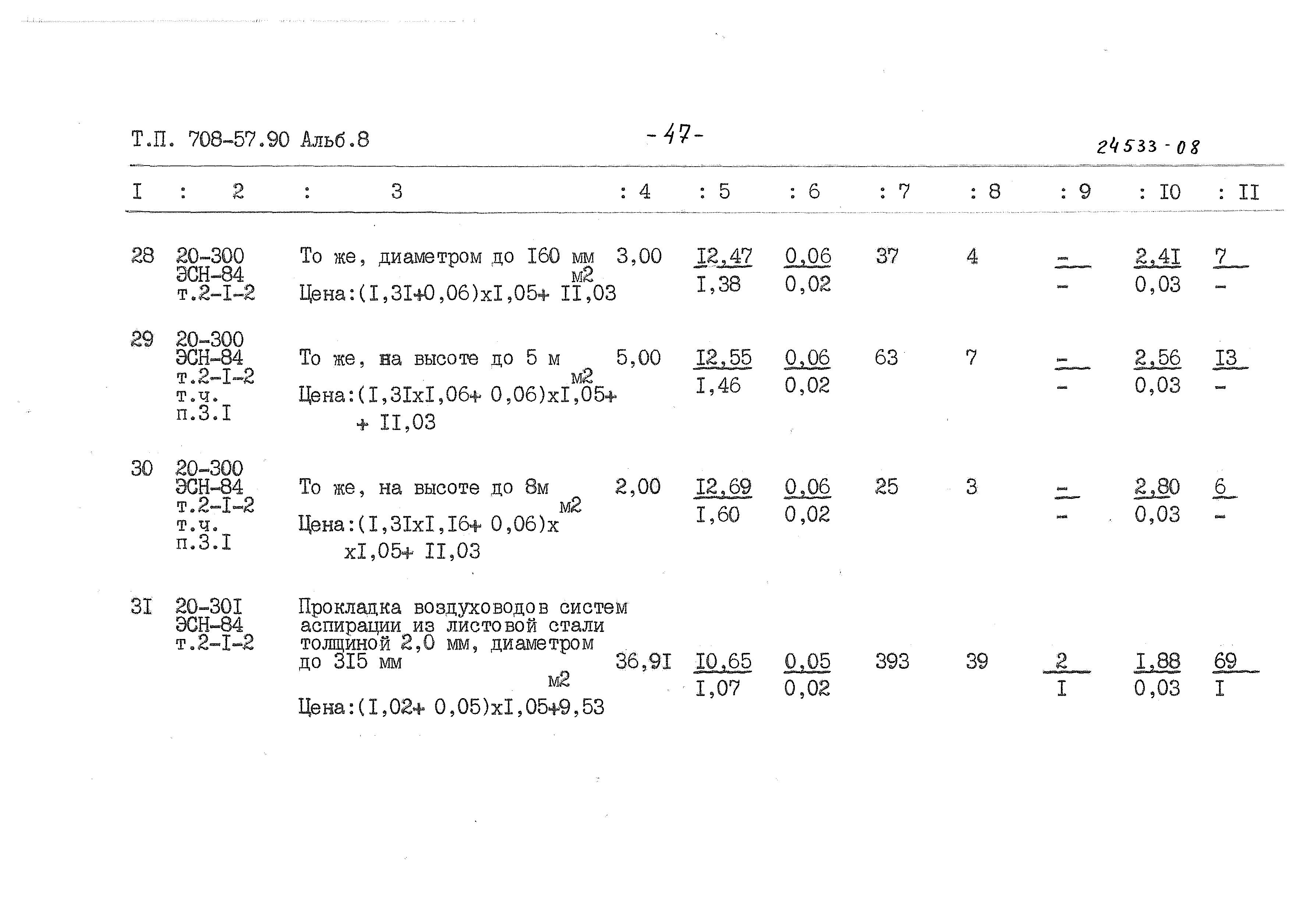 Типовой проект 708-57.90