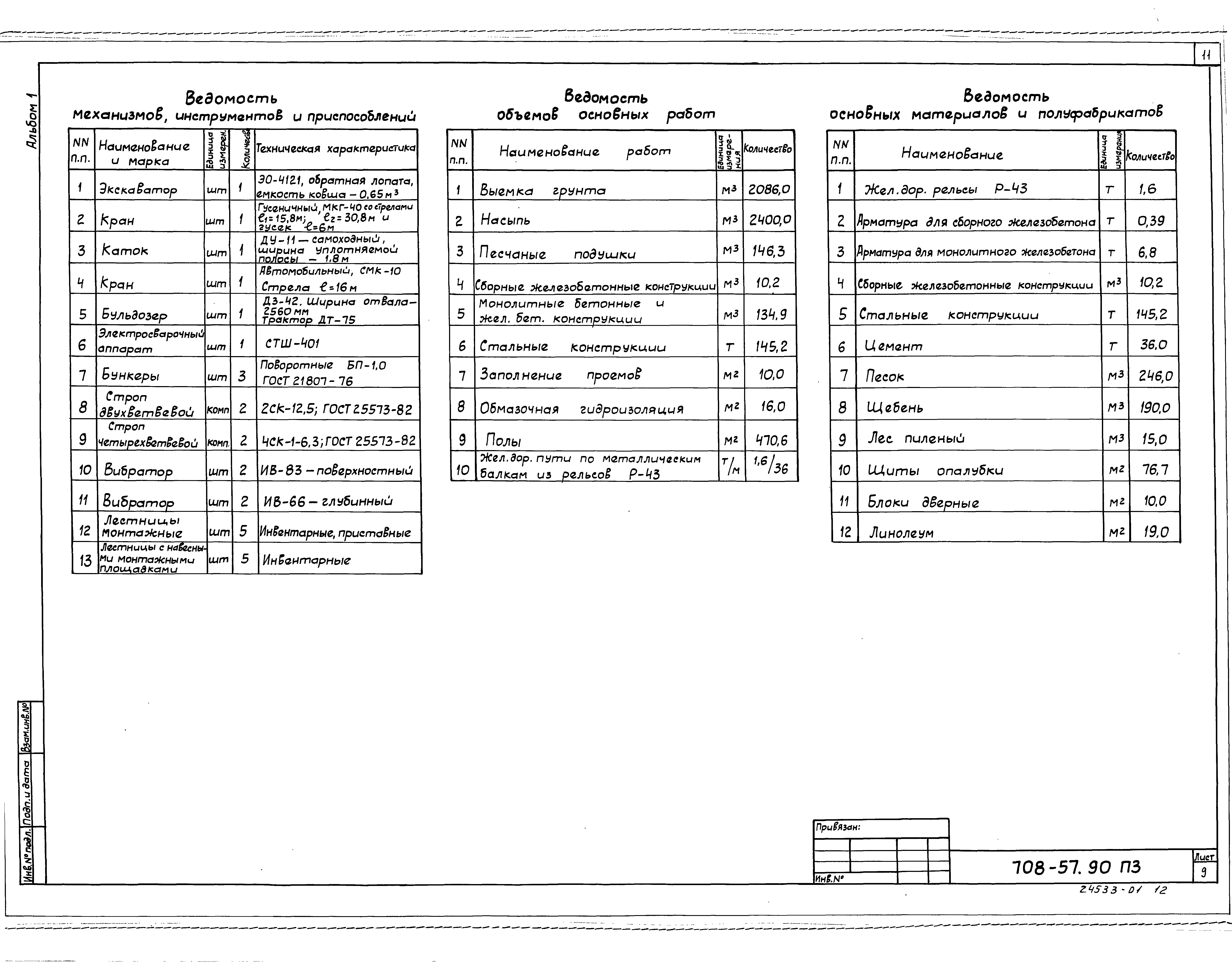 Типовой проект 708-57.90