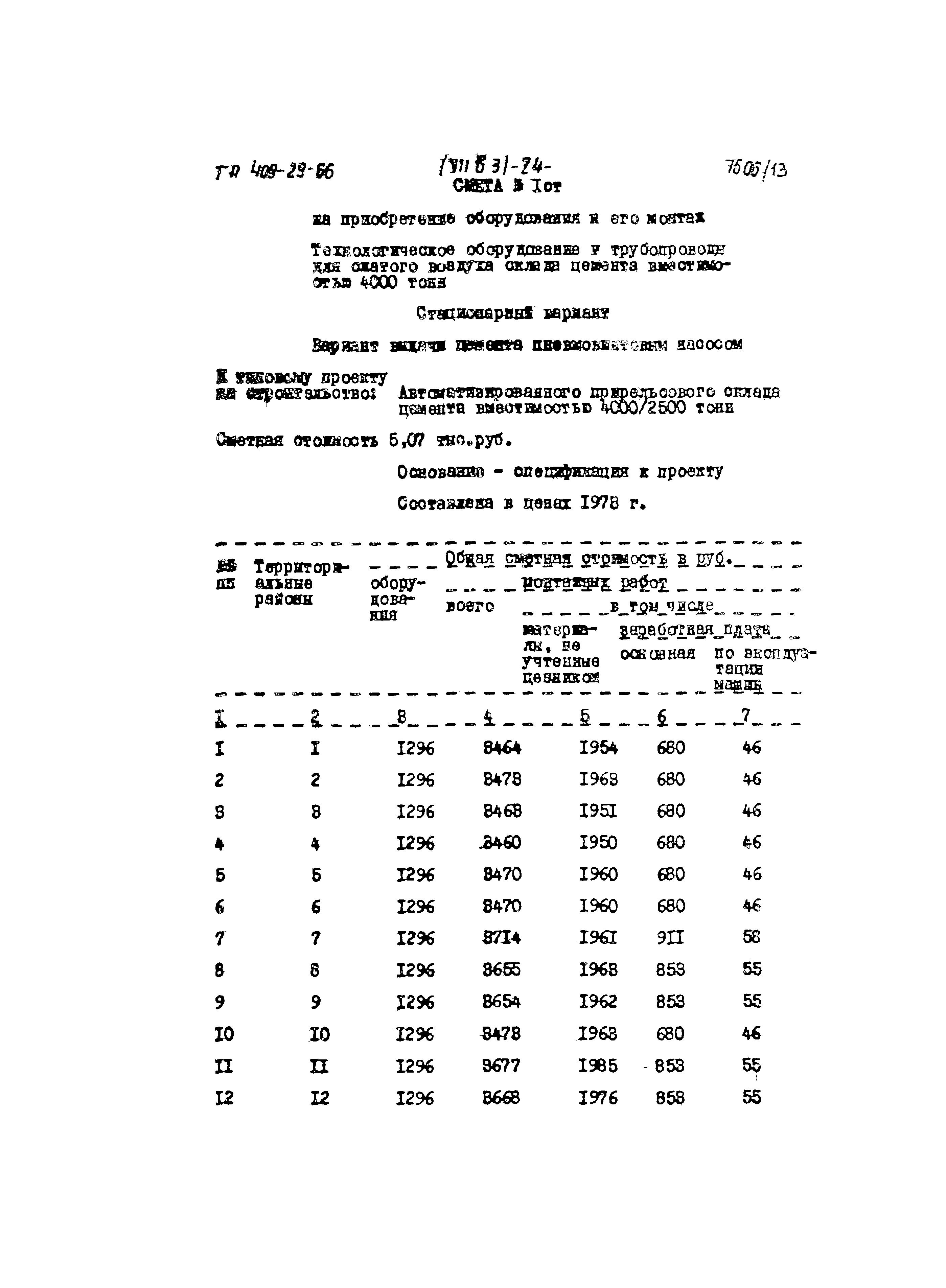 Типовой проект 409-29-66