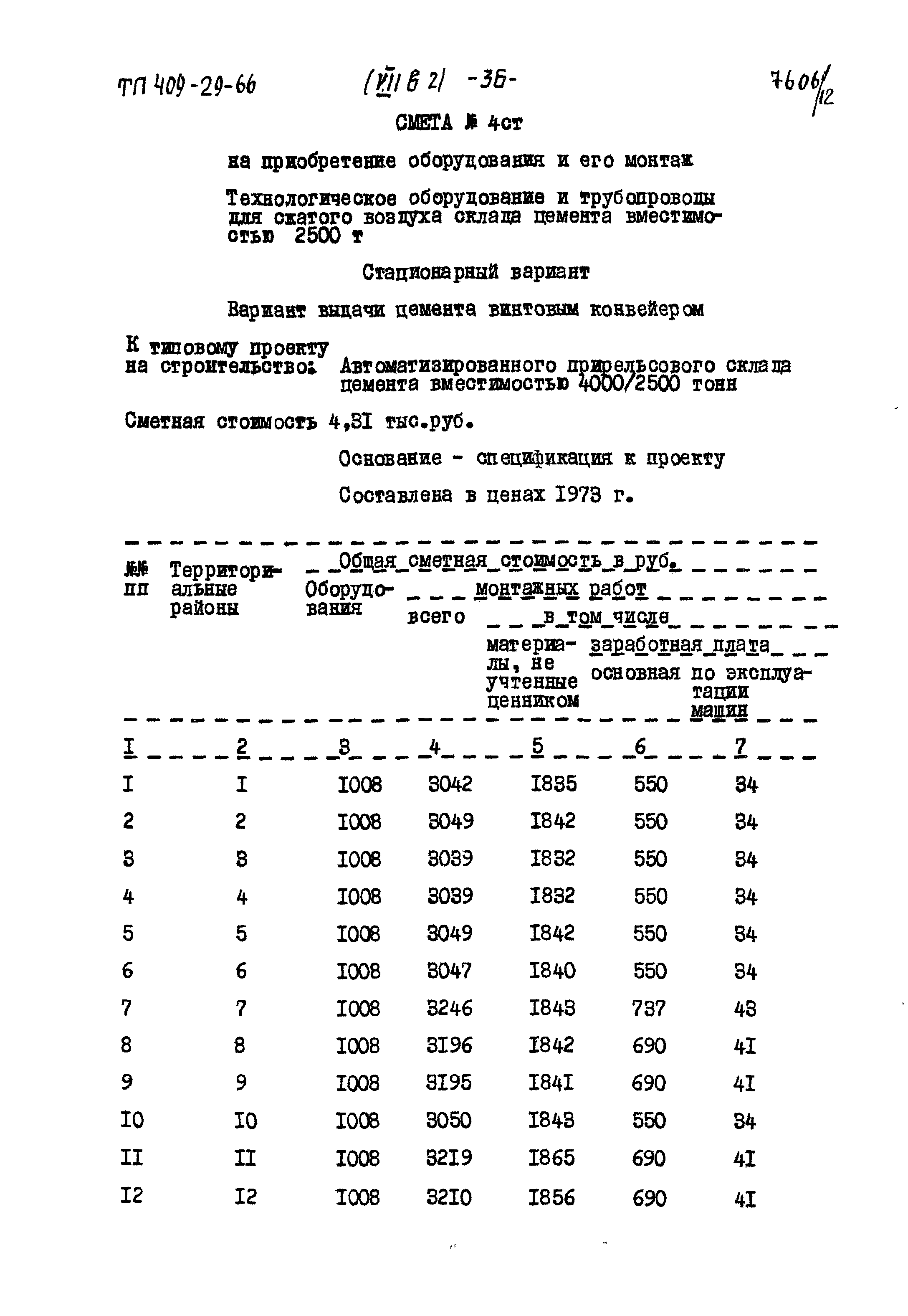 Типовой проект 409-29-66