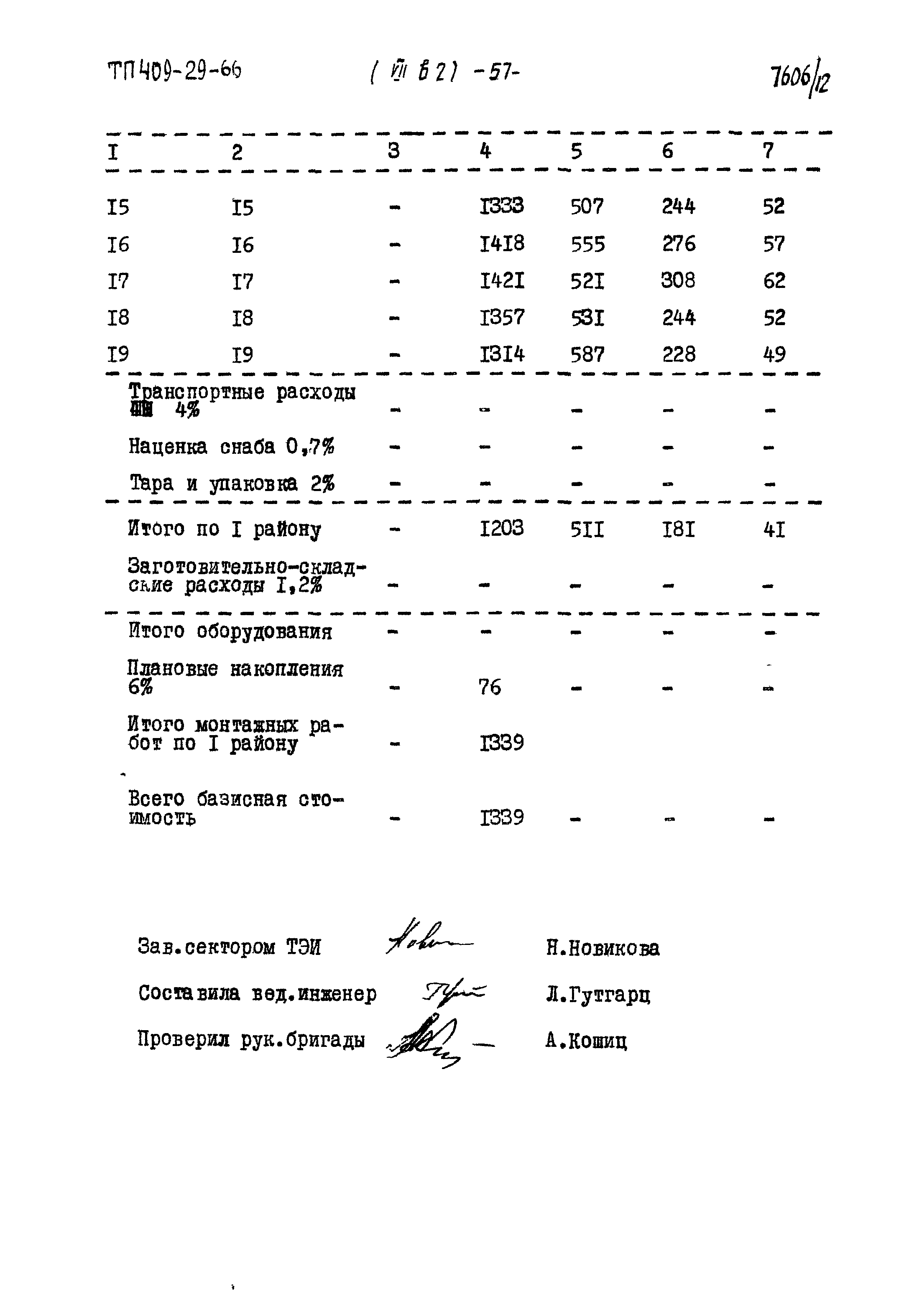 Типовой проект 409-29-66