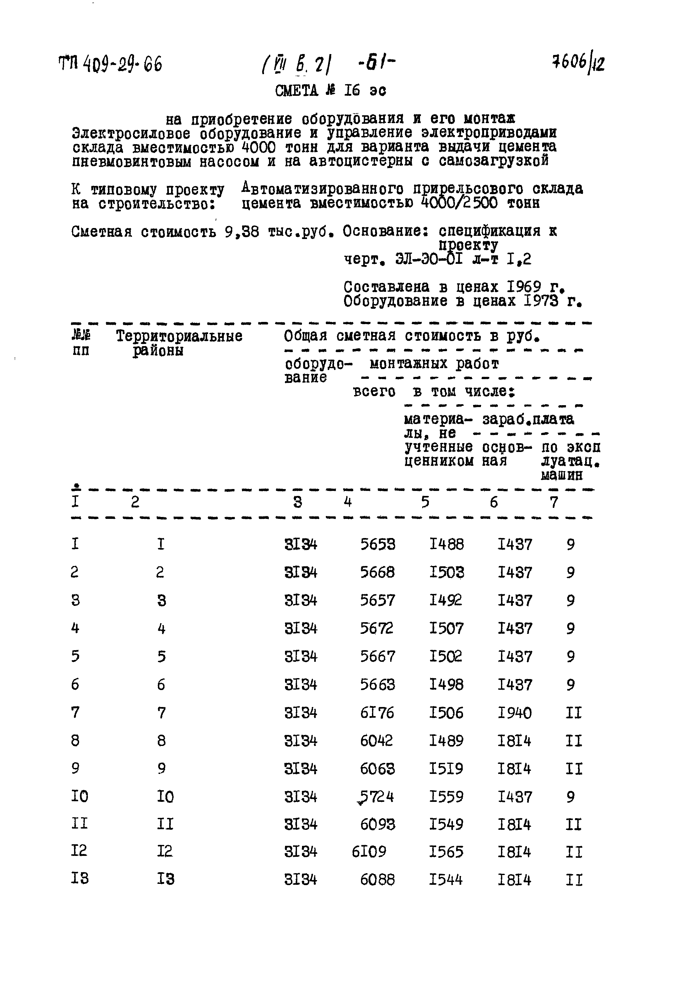 Типовой проект 409-29-66