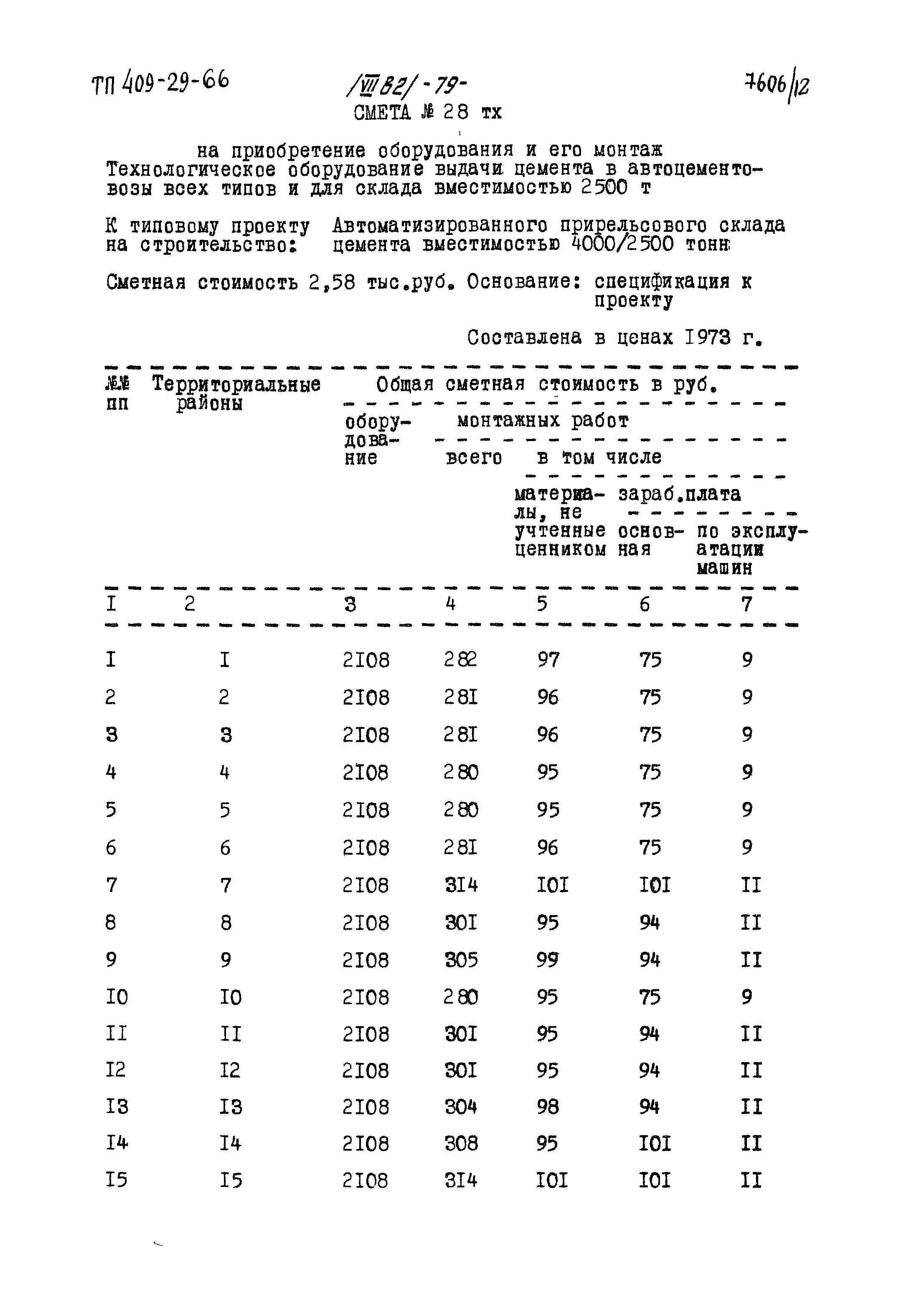 Типовой проект 409-29-66