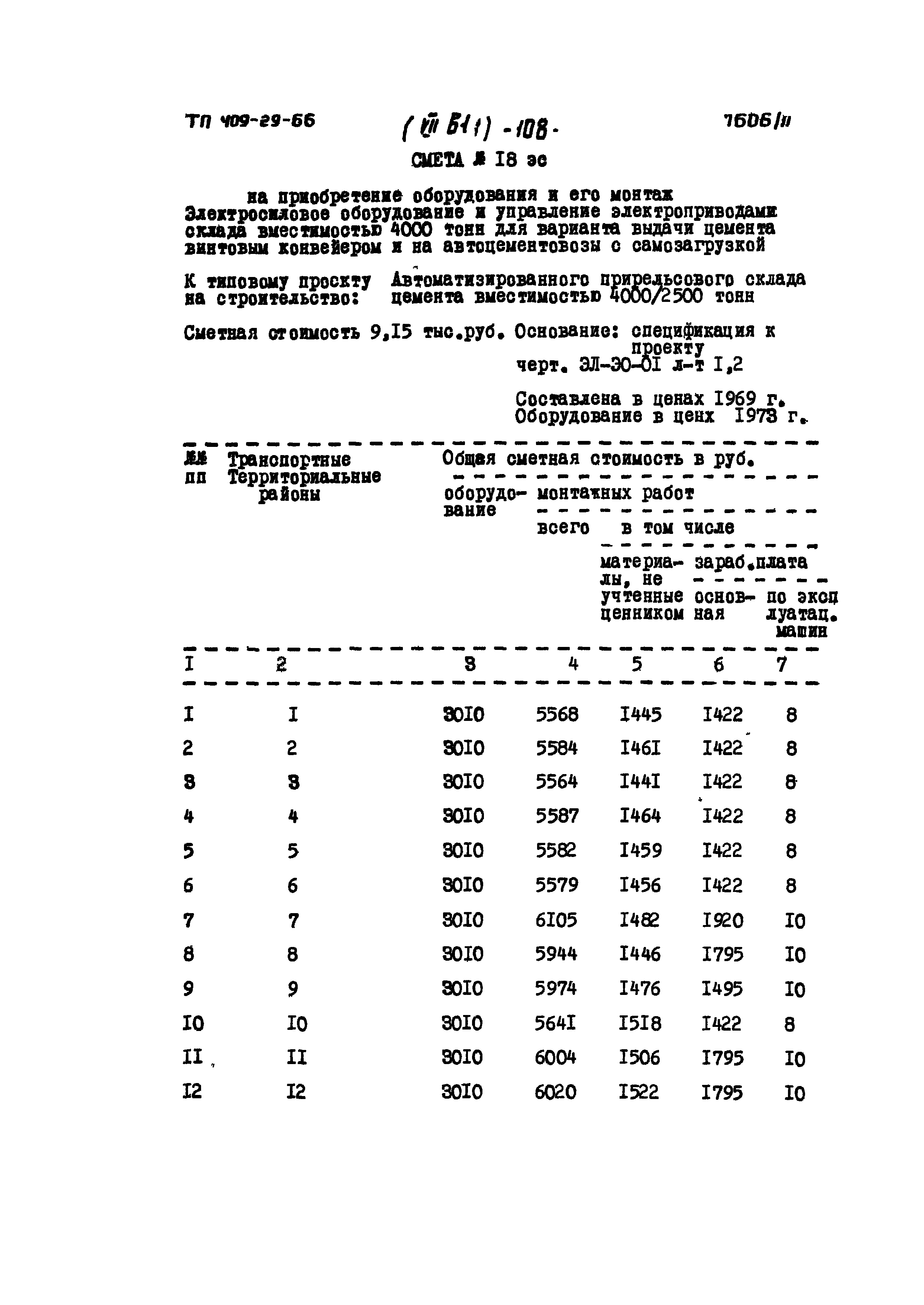 Типовой проект 409-29-66