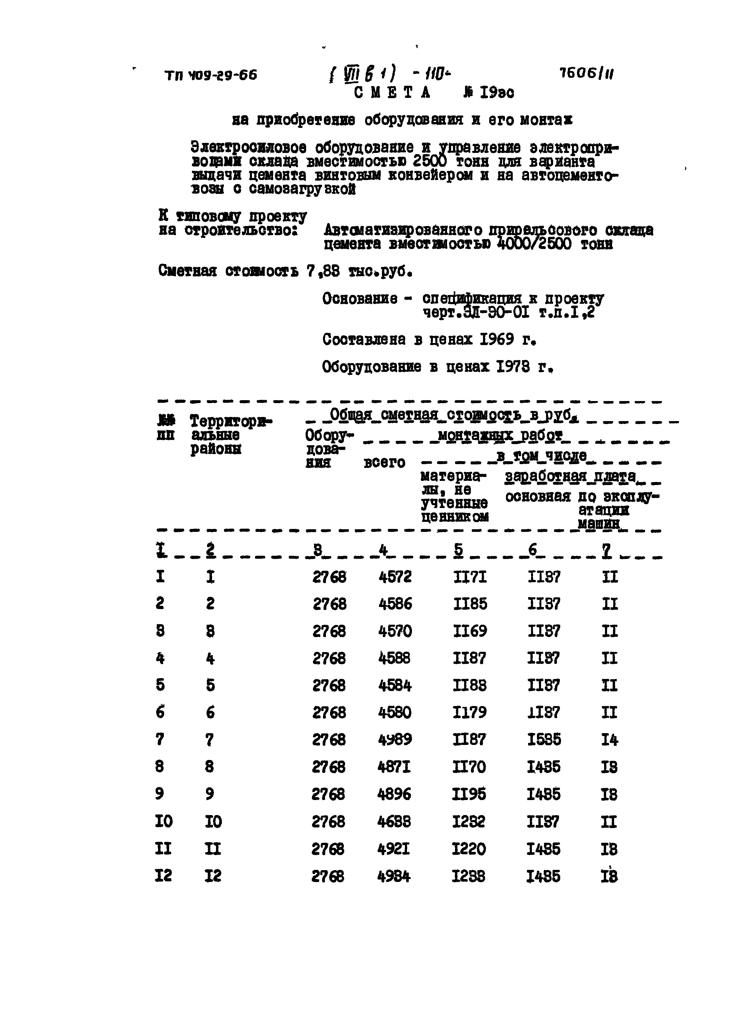 Типовой проект 409-29-66