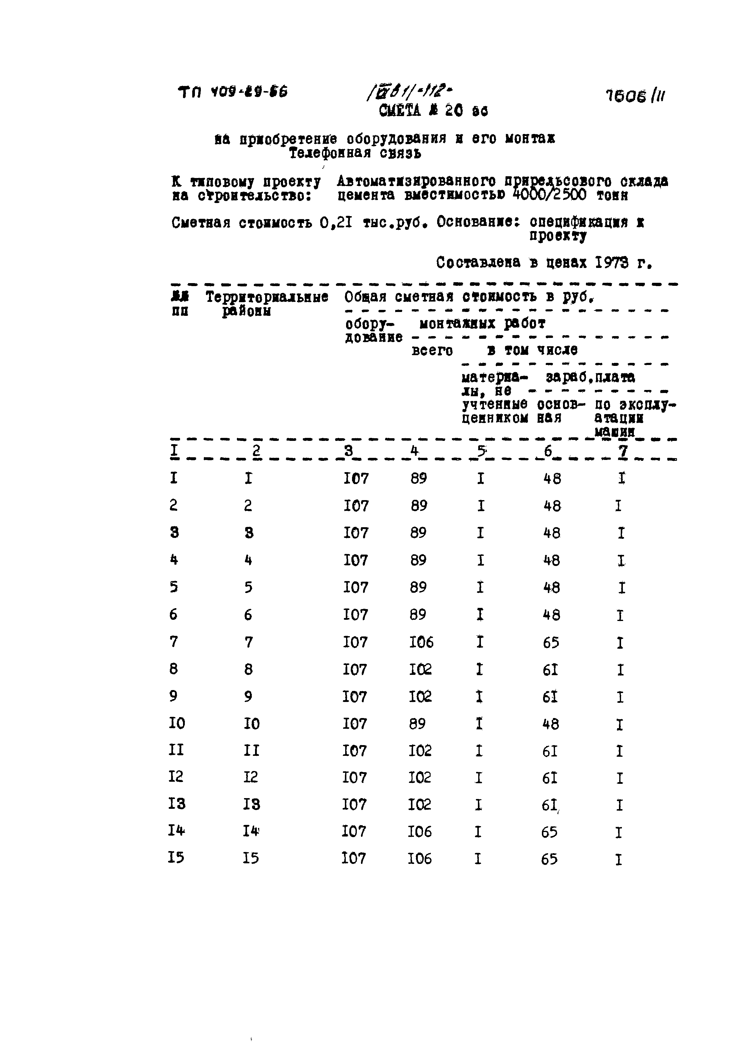 Типовой проект 409-29-66