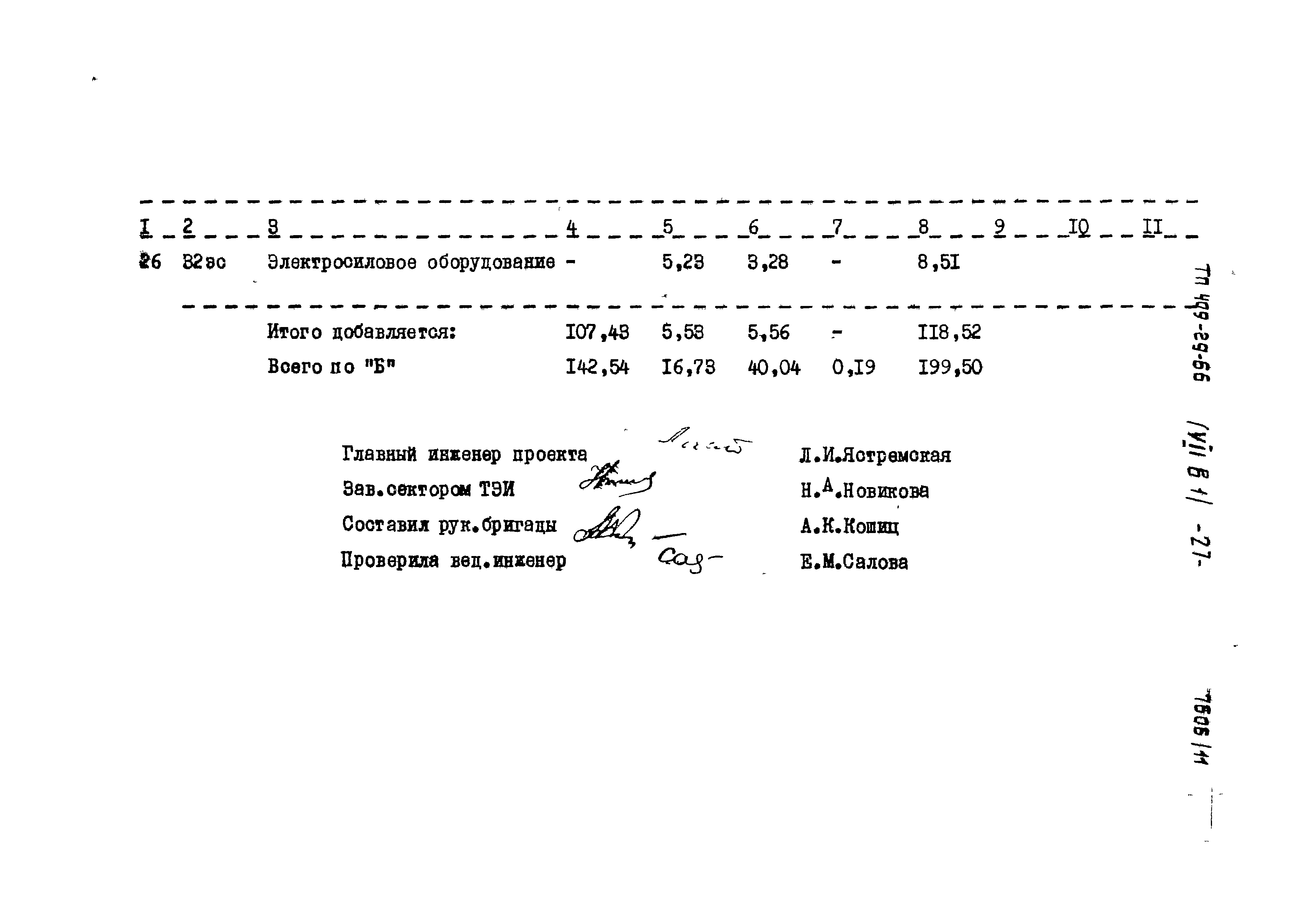 Типовой проект 409-29-66