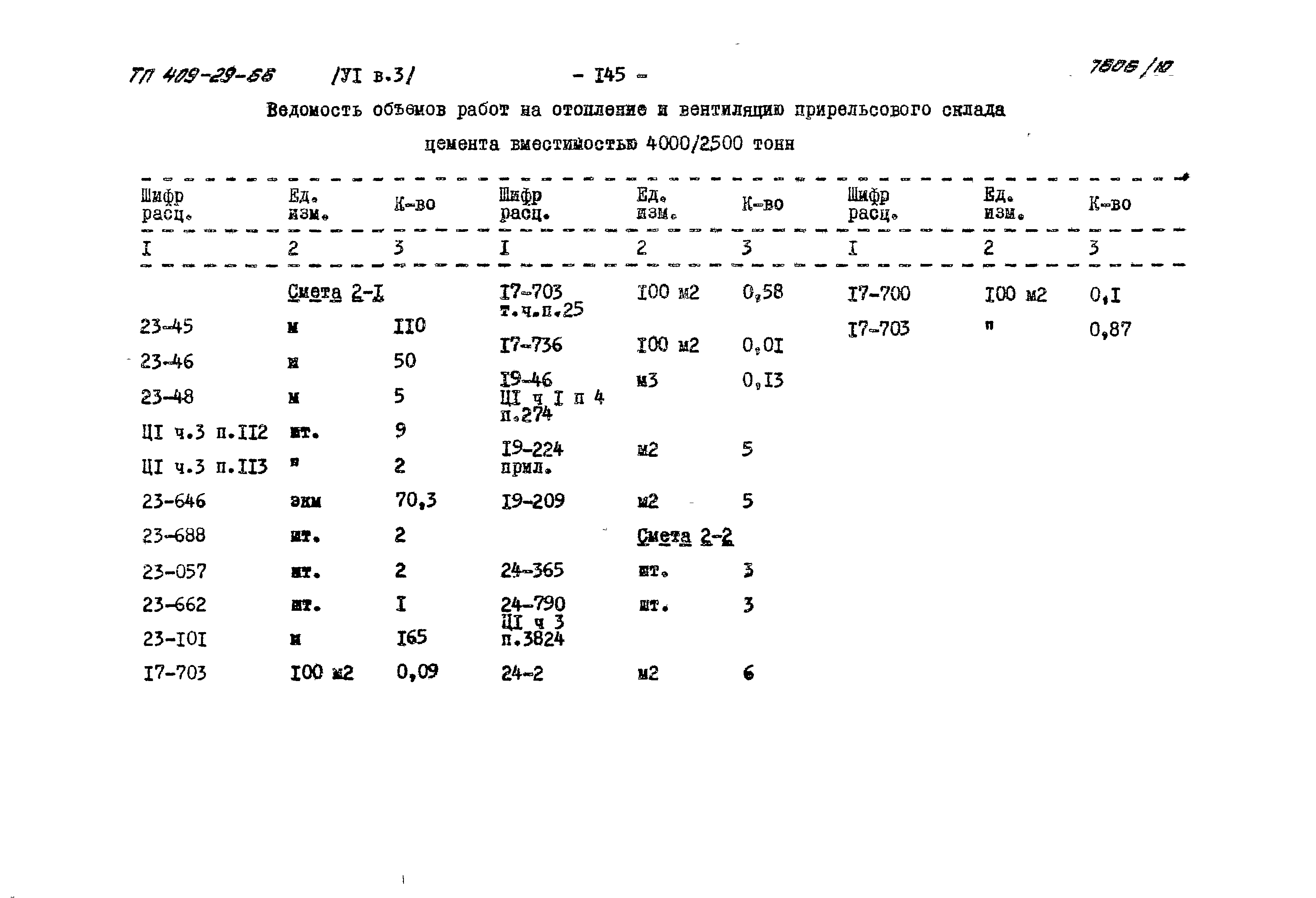 Типовой проект 409-29-66