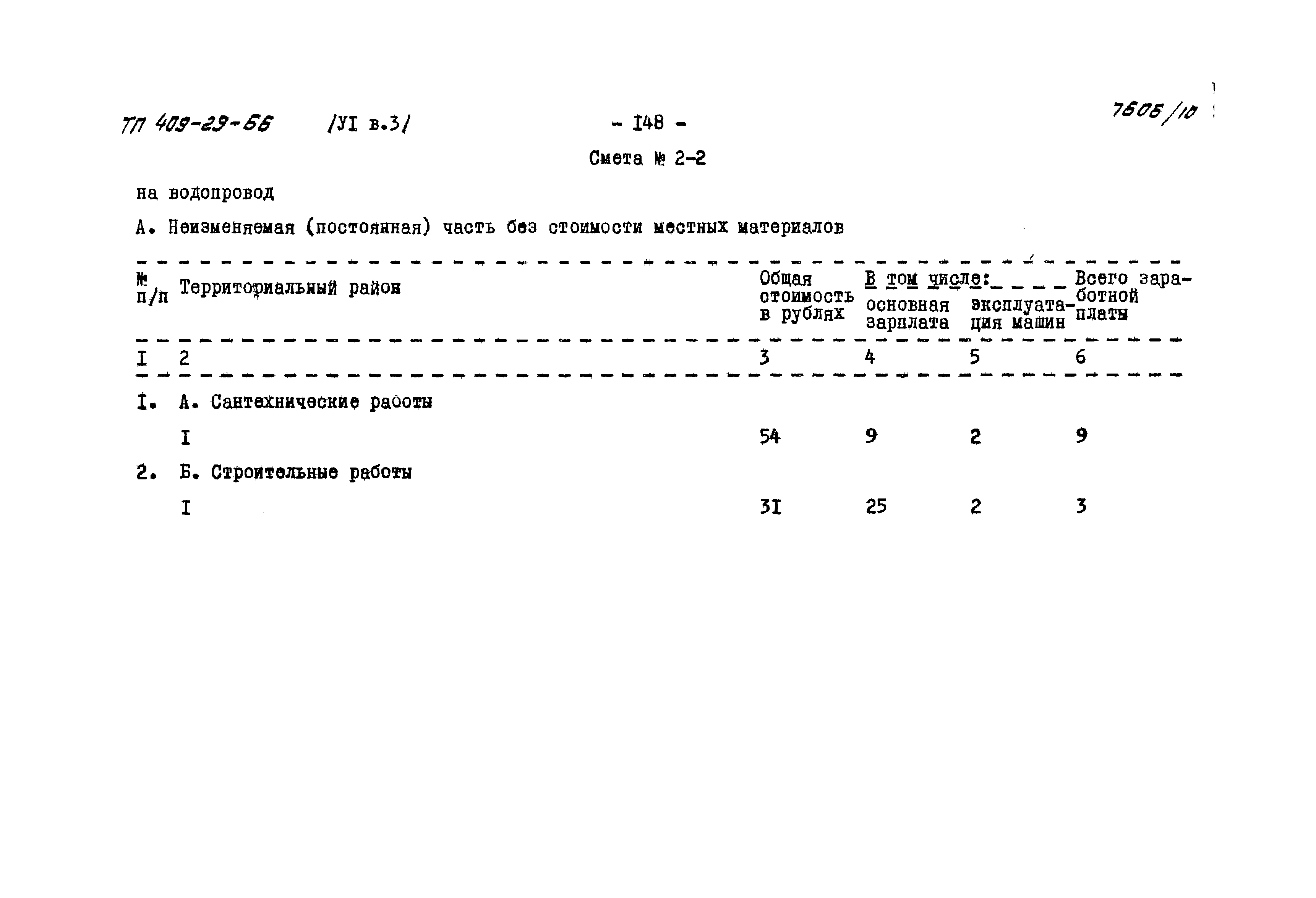 Типовой проект 409-29-66