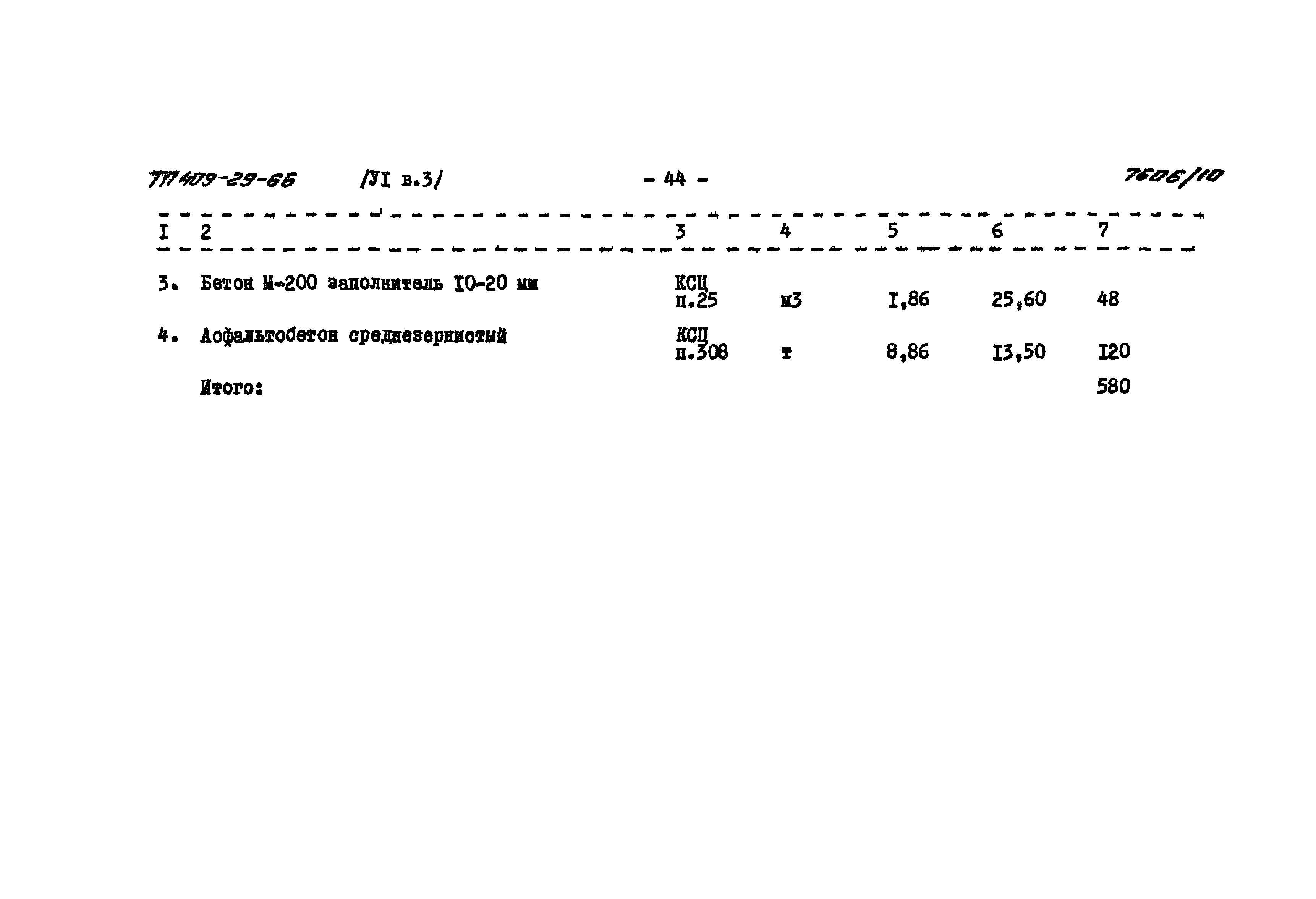 Типовой проект 409-29-66